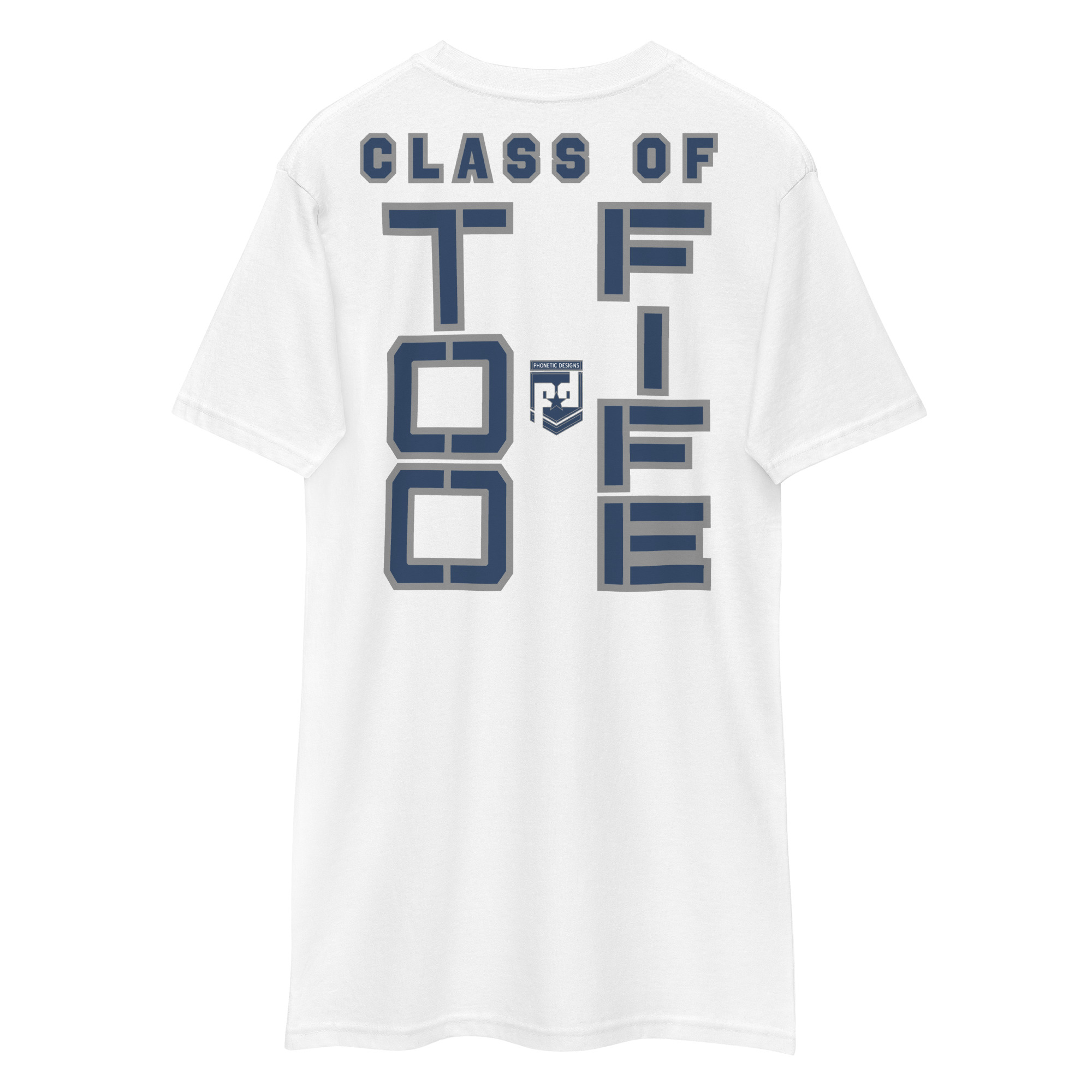 BASIC TRAINING CLASS OF TOO FIFE Tee - Image 6