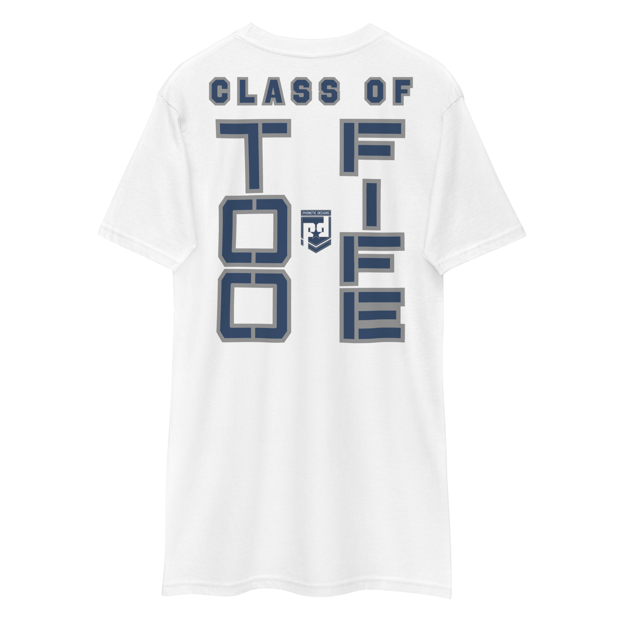 BASIC TRAINING CLASS OF TOO FIFE Tee - Image 6