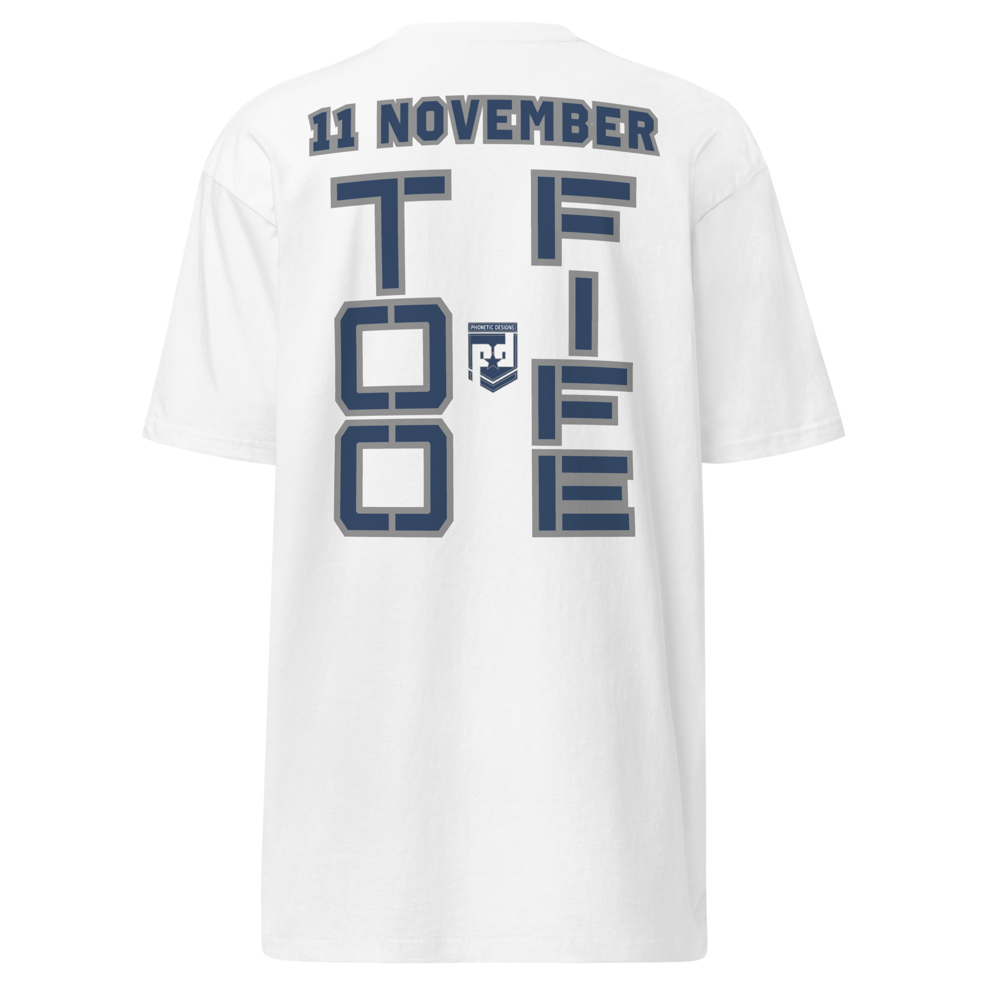 SPOUSE IS A VETERAN TOO FIFE Tee - Image 12