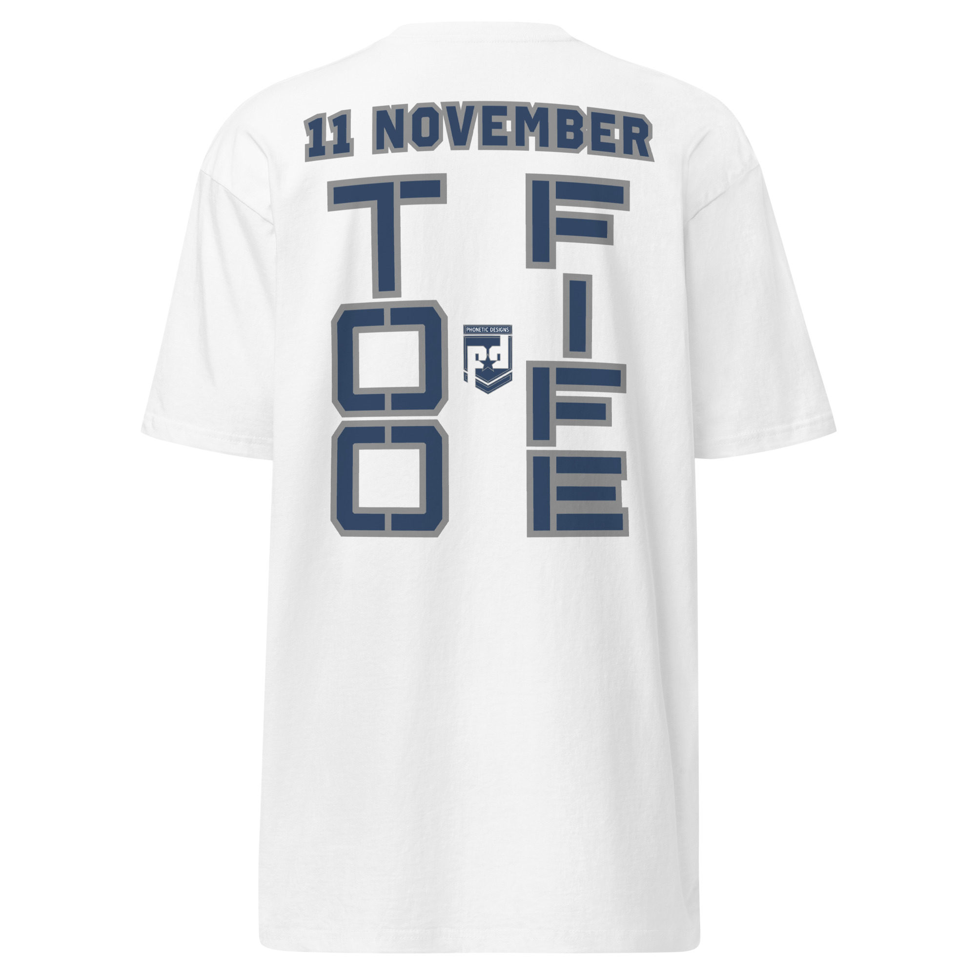 SPOUSE IS A VETERAN TOO FIFE Tee - Image 12