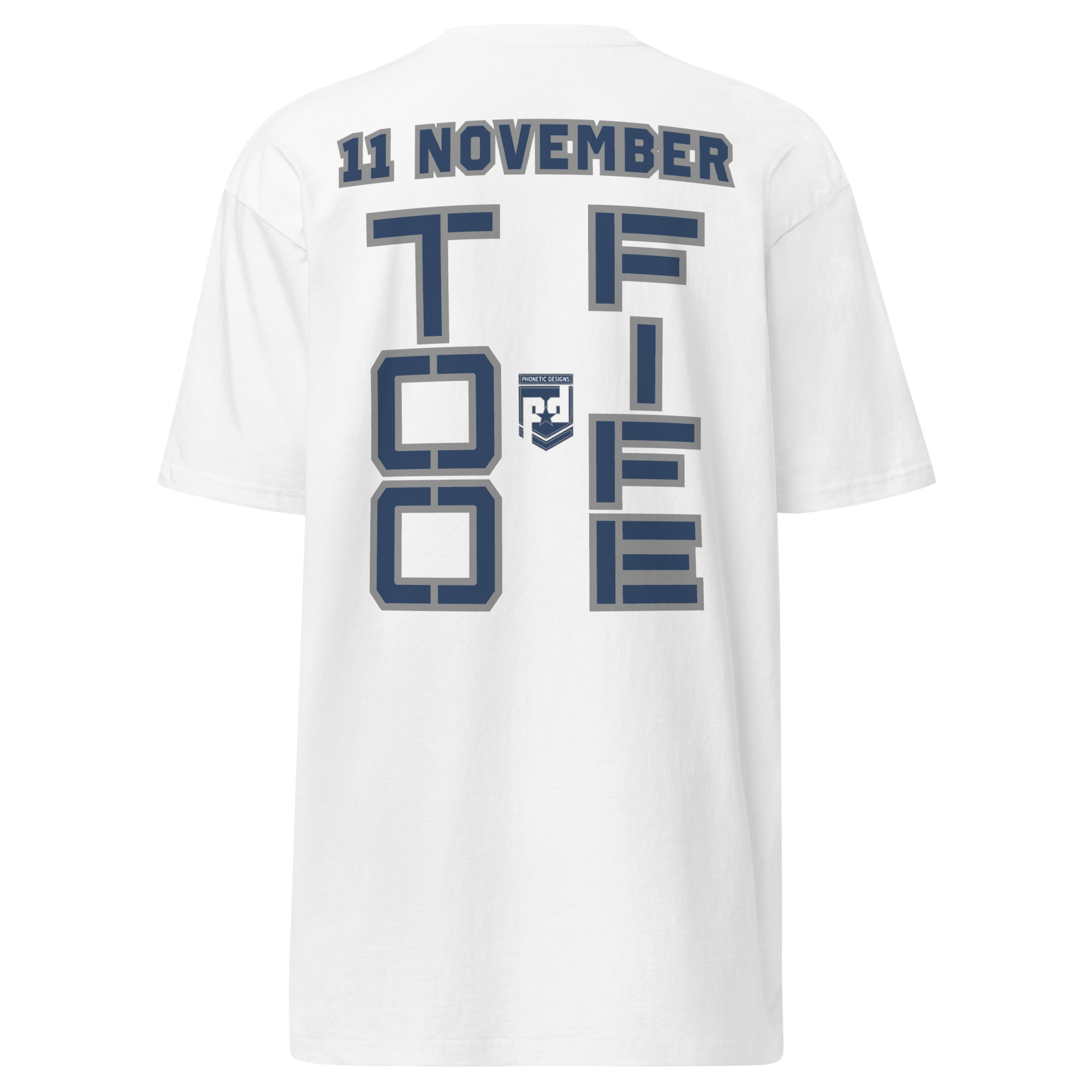 DAUGHTER IS A VETERAN TOO FIFE Tee - Image 12