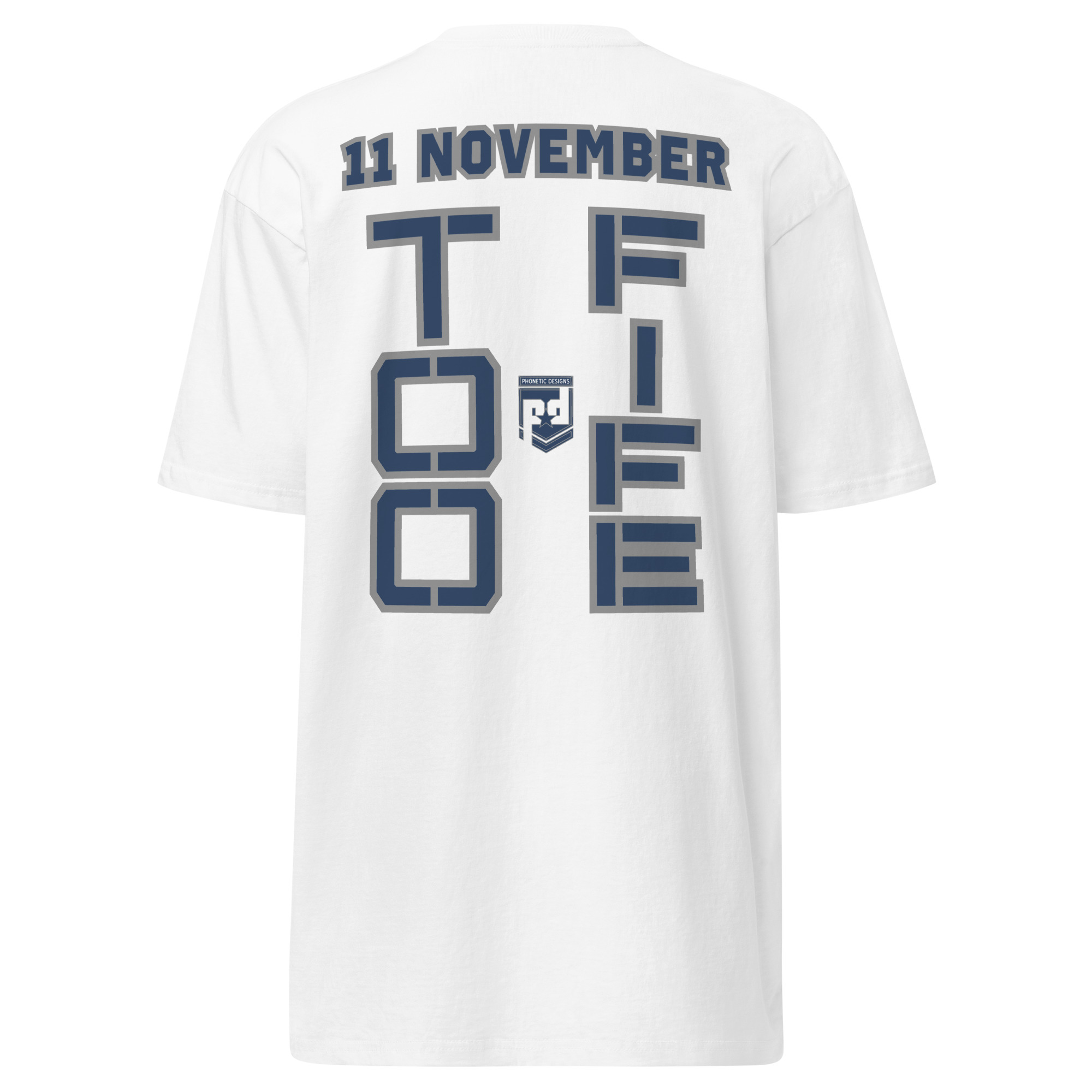 DAUGHTER IS A VETERAN TOO FIFE Tee - Image 12