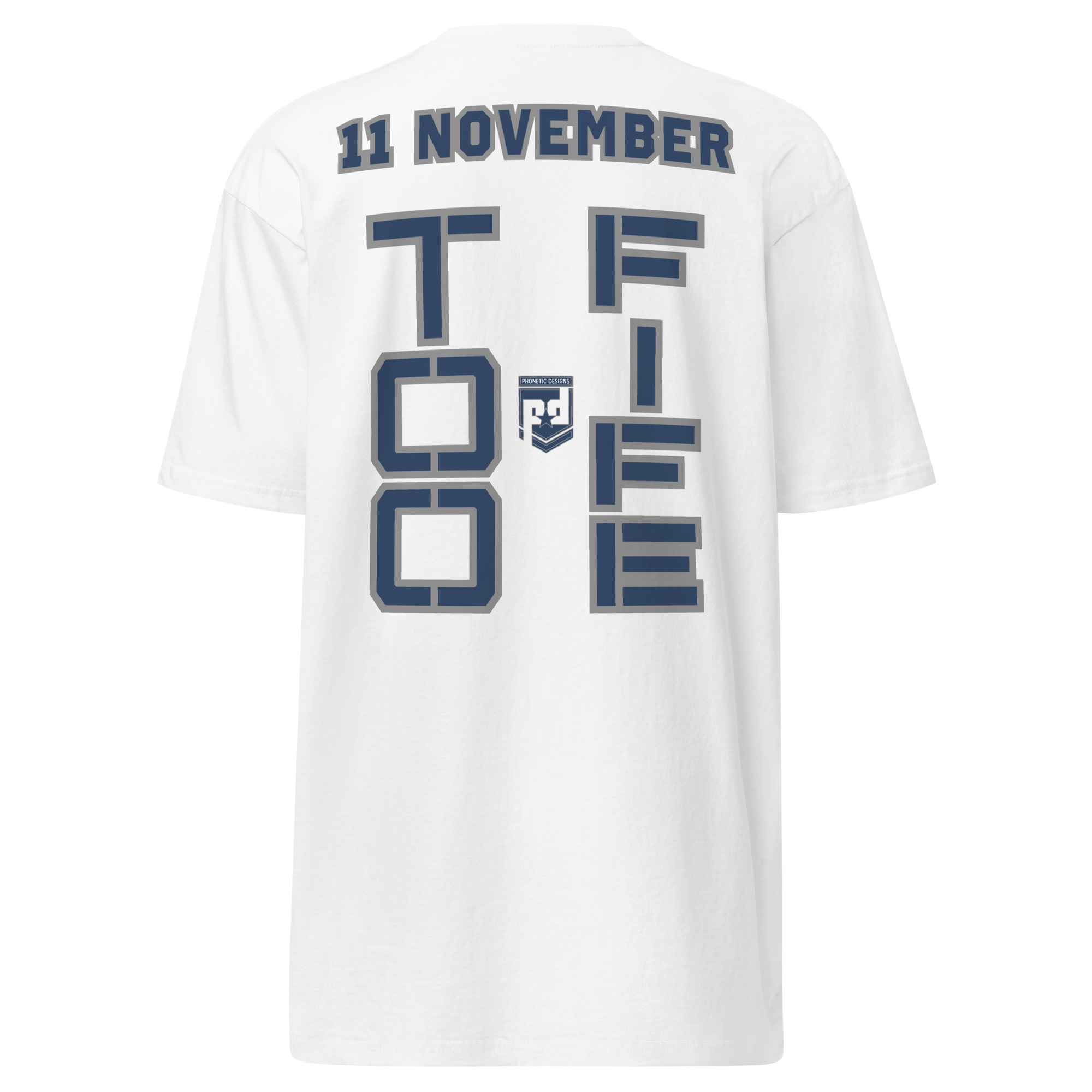 GRANDMA IS A VETERAN TOO FIFE Tee - Image 12