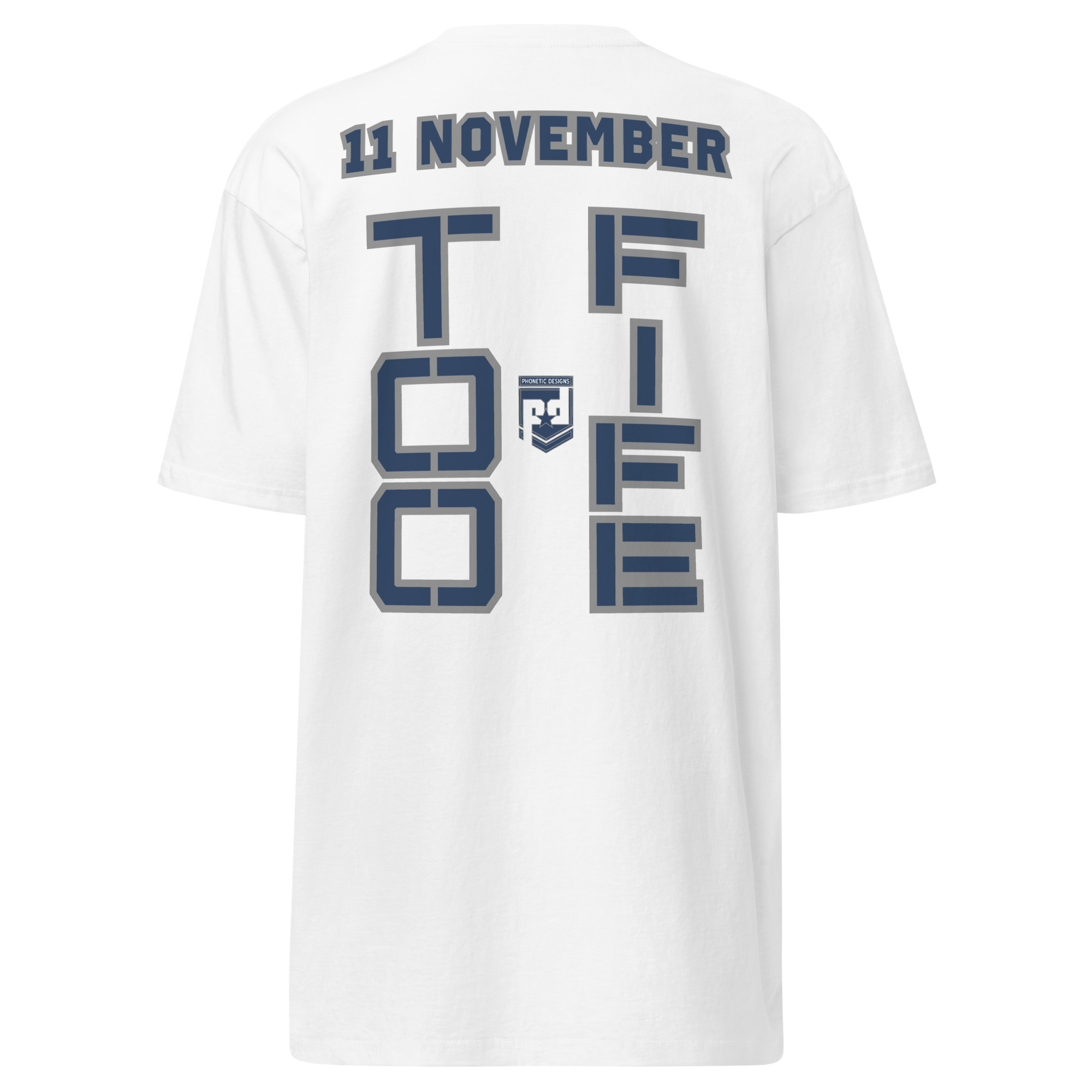 GRANDMA IS A VETERAN TOO FIFE Tee - Image 12