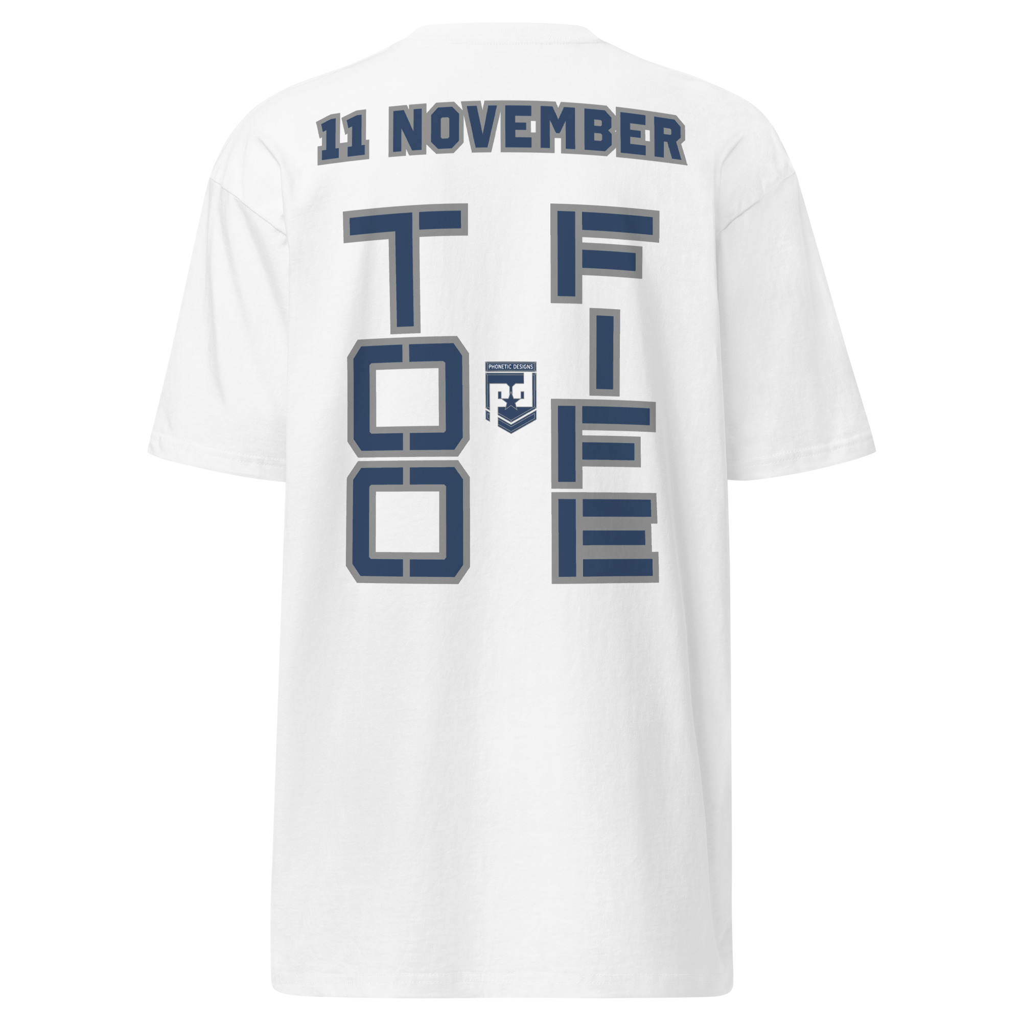 GRANDPA IS A VETERAN TOO FIFE Tee - Image 12