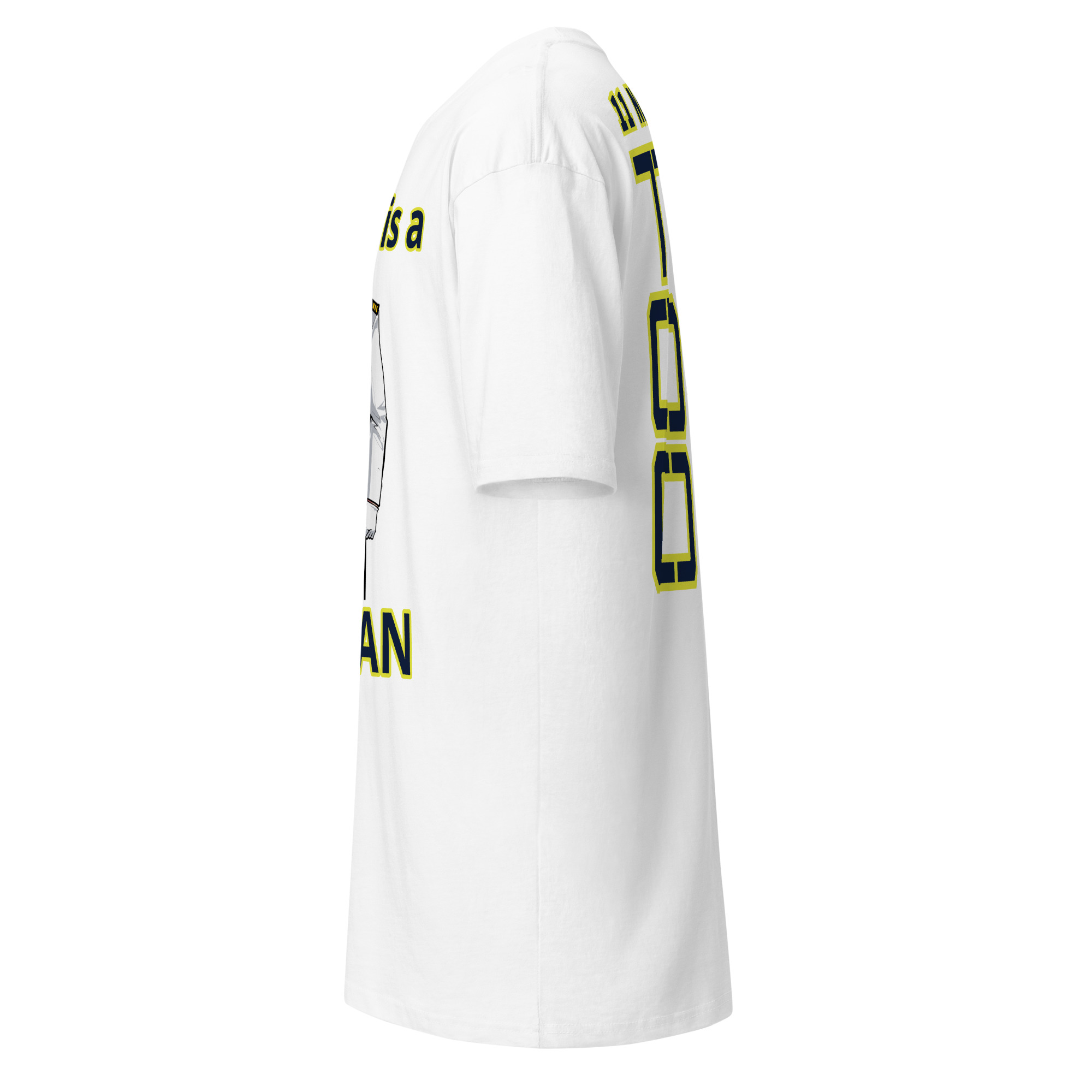 SON IS A VETERAN TOO FIFE Tee - Image 10