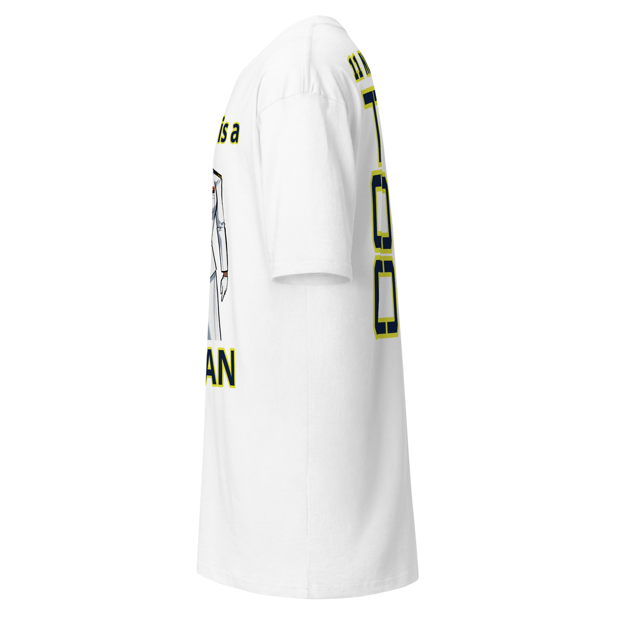 DAUGHTER IS A VETERAN TOO FIFE Tee - Image 10