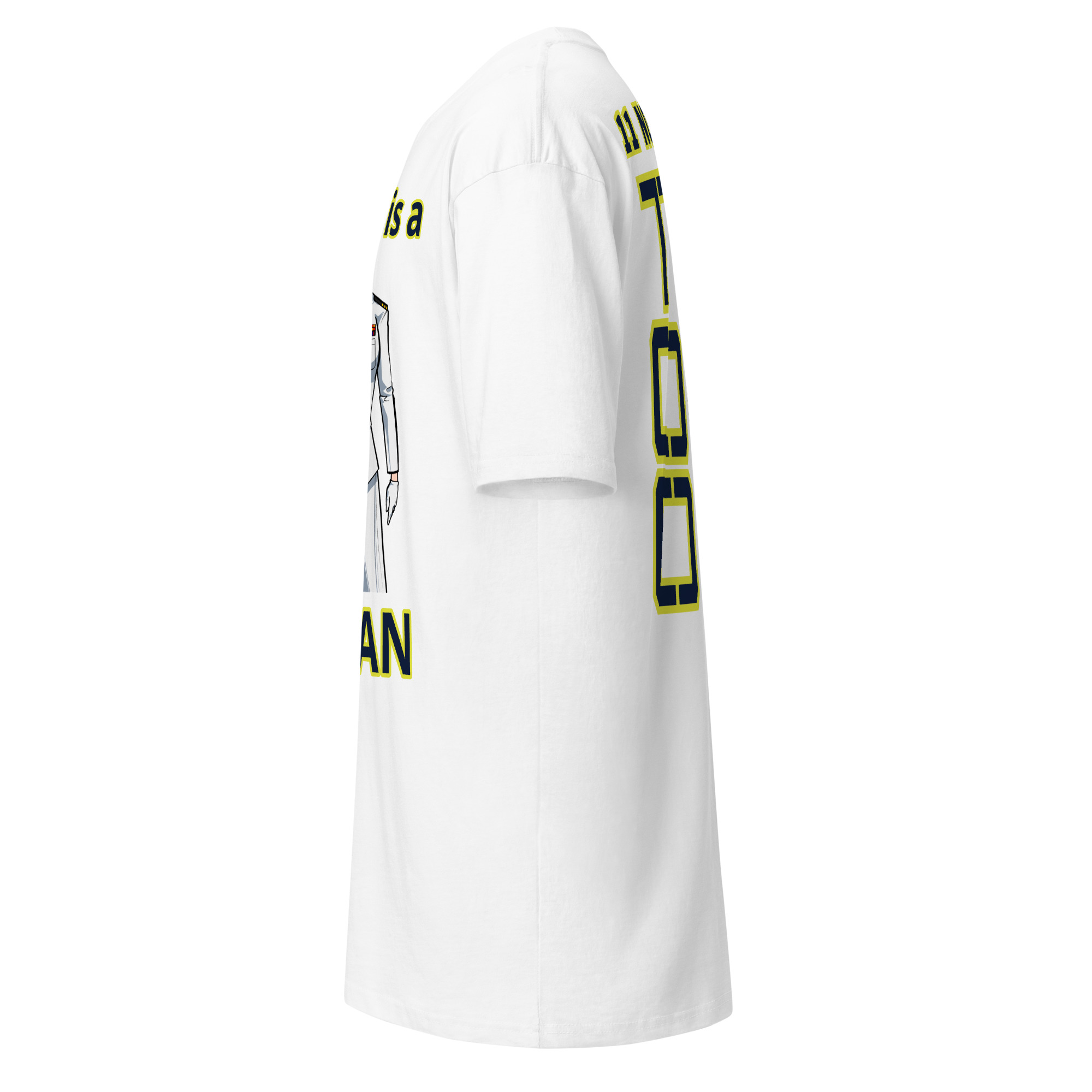 DAUGHTER IS A VETERAN TOO FIFE Tee - Image 10