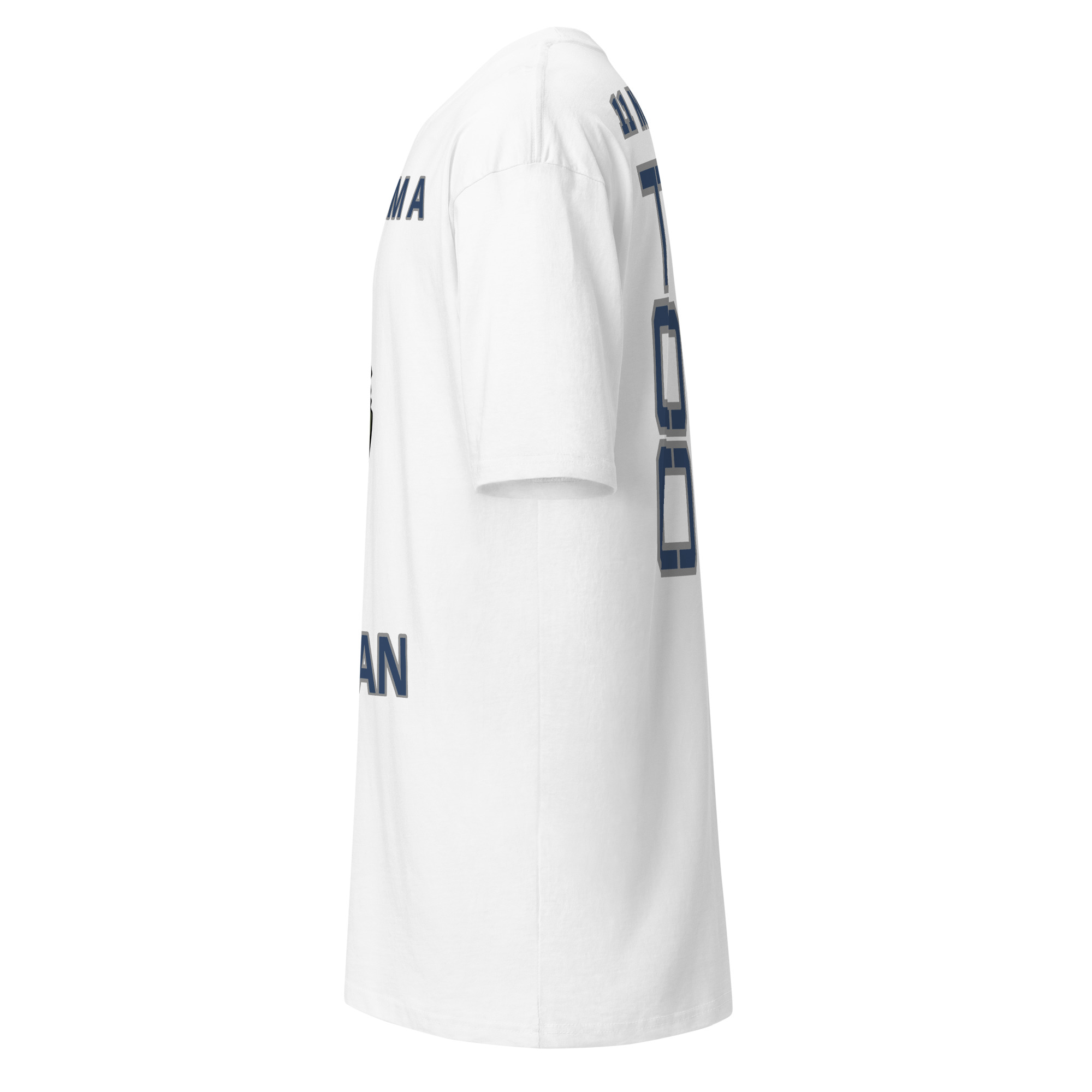 I AM A VETERAN TOO FIFE Tee - Image 10