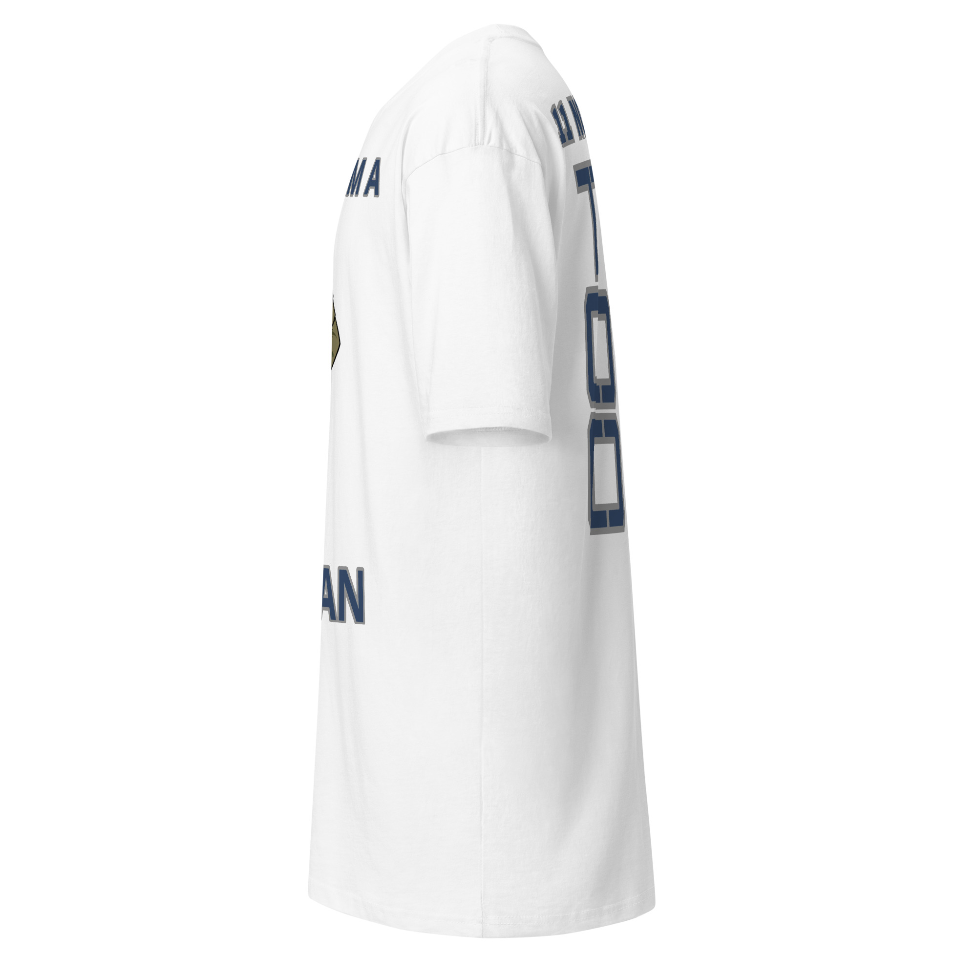 I AM A VETERAN TOO FIFE Tee - Image 10