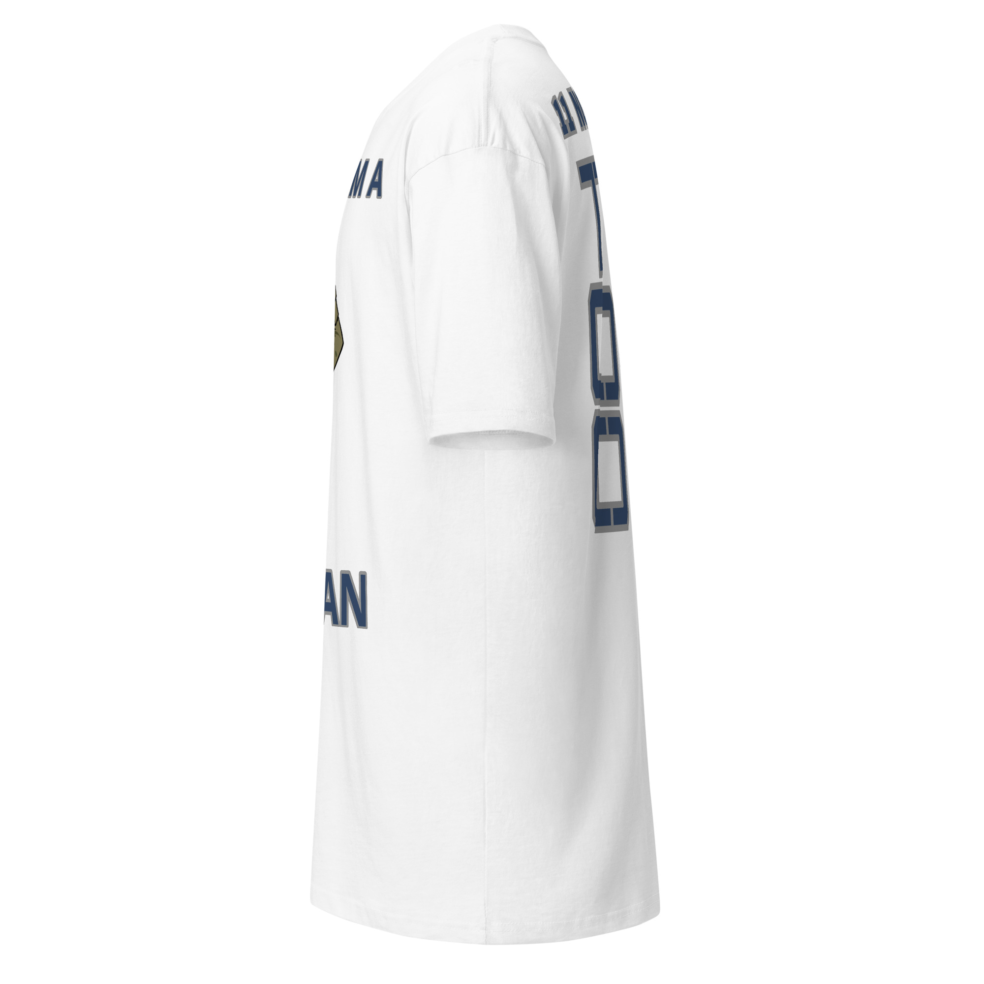 I AM A VETERAN TOO FIFE Tee - Image 10