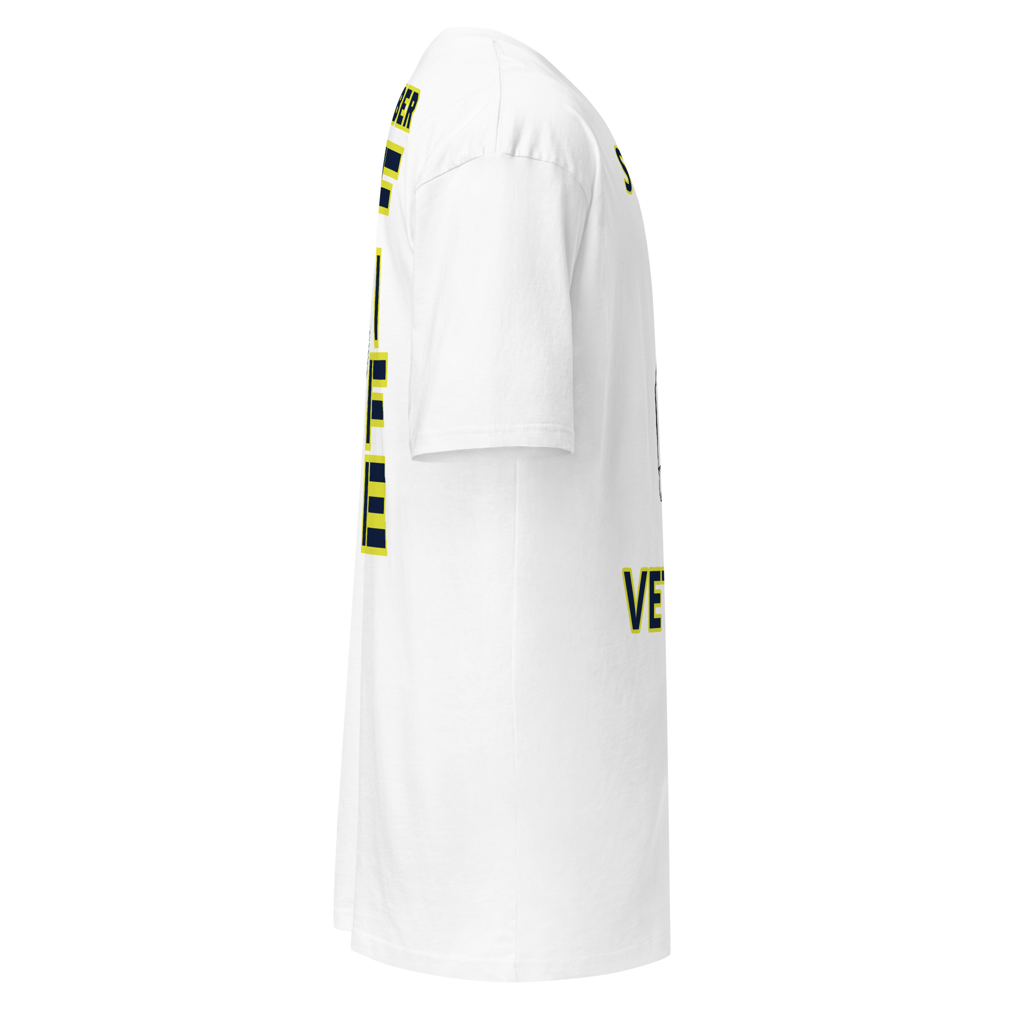 SON IS A VETERAN TOO FIFE Tee - Image 11