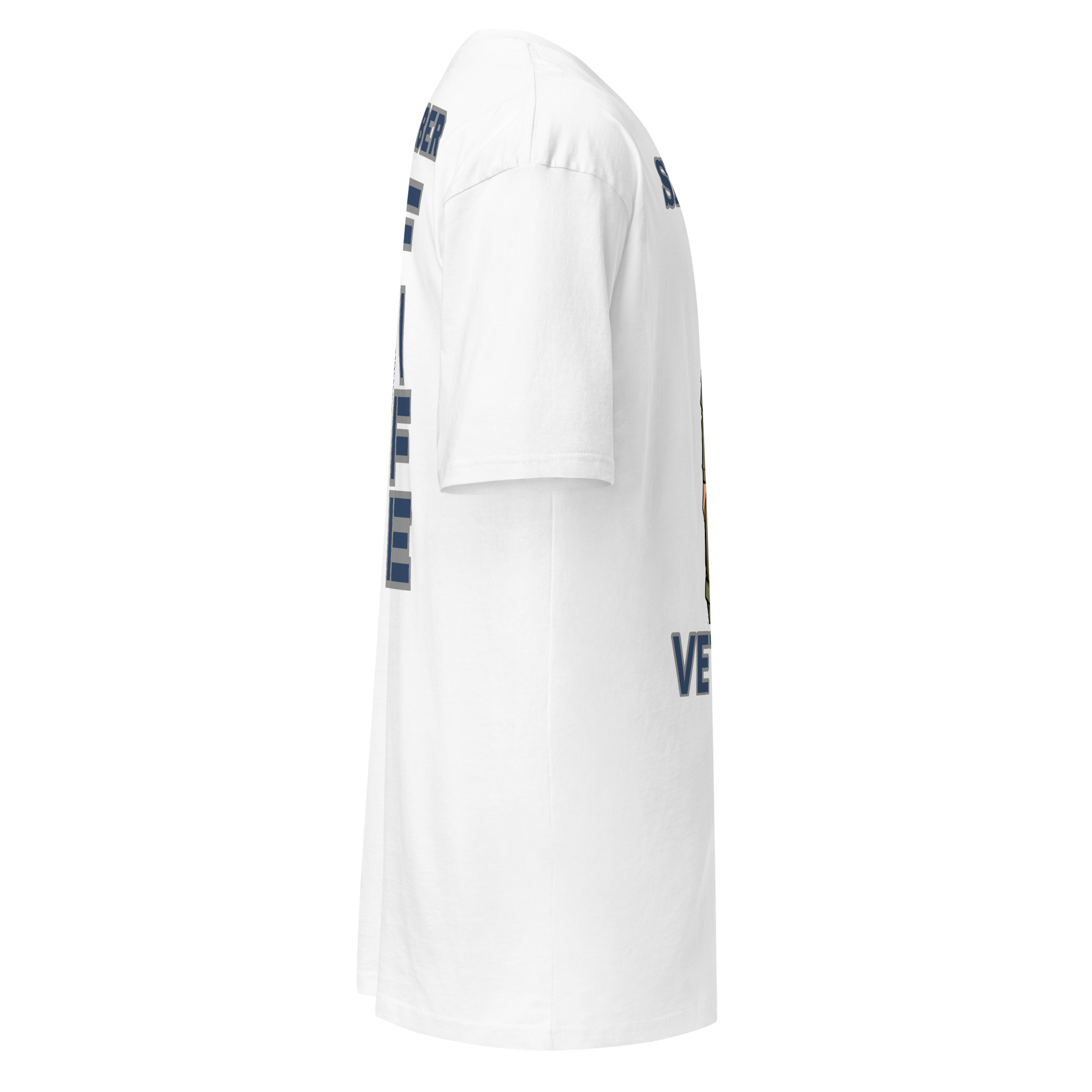 SPOUSE IS A VETERAN TOO FIFE Tee - Image 11