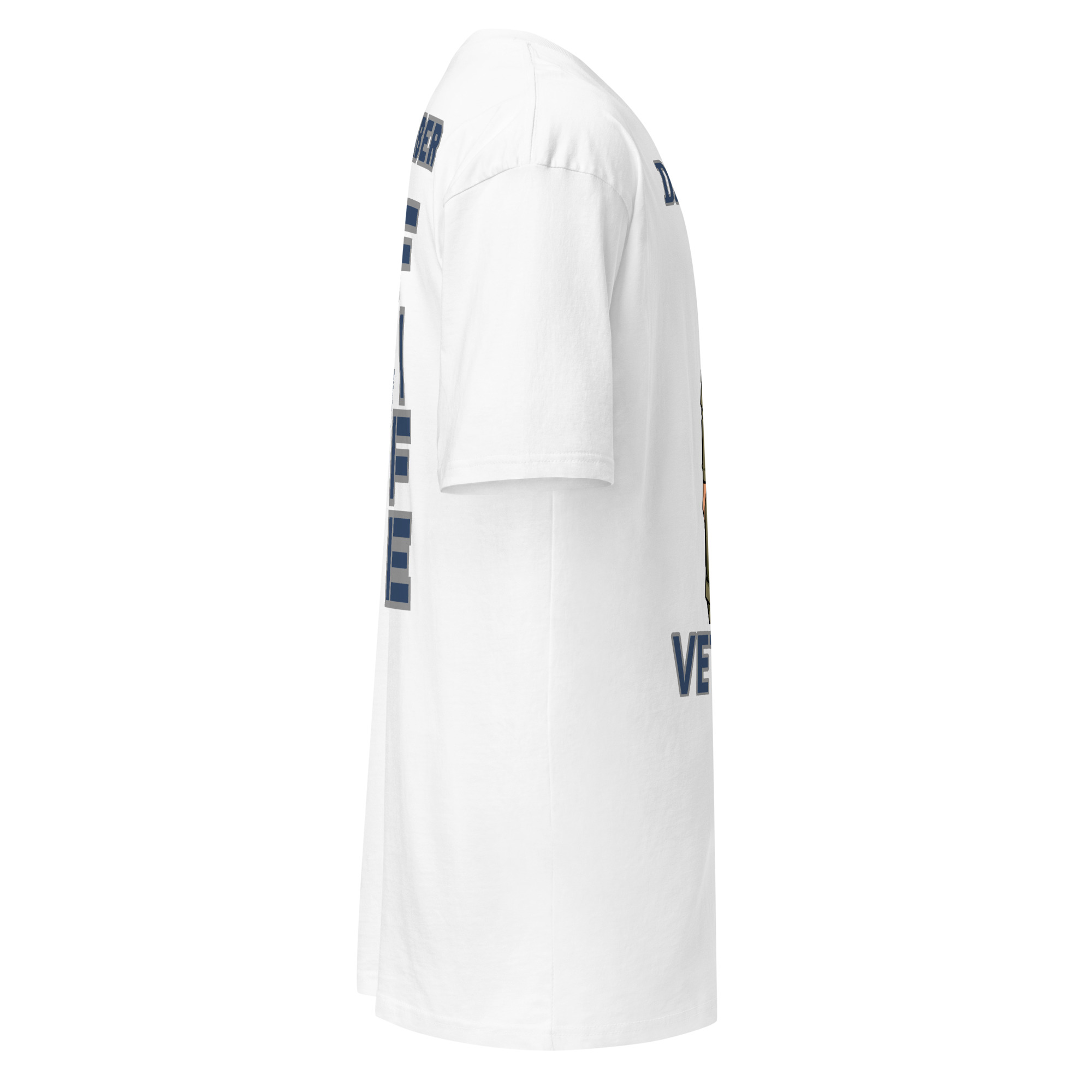 DAUGHTER IS A VETERAN TOO FIFE Tee - Image 11