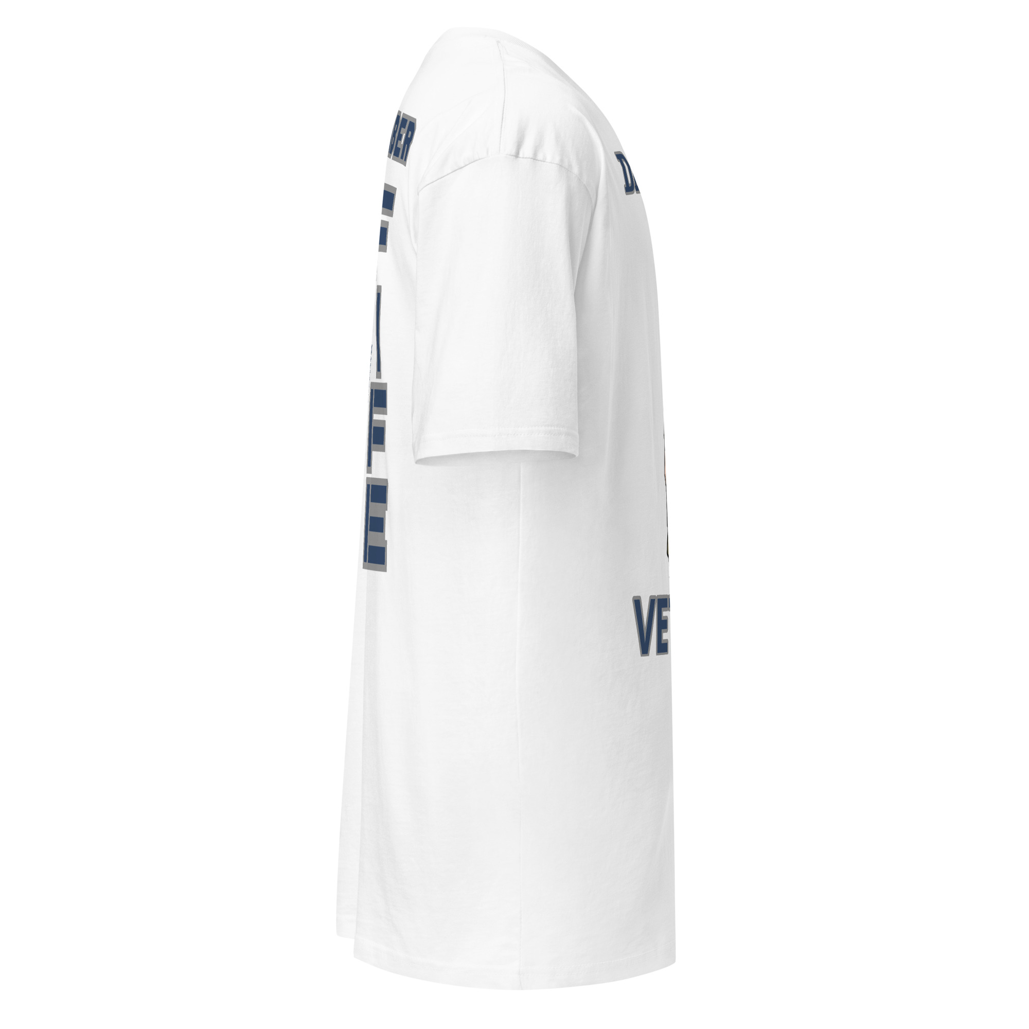 DAUGHTER IS A VETERAN TOO FIFE Tee - Image 11