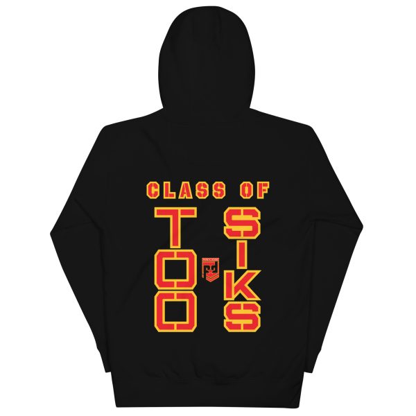 JROTC CLASS OF TOO SIKS Unisex Hoodie