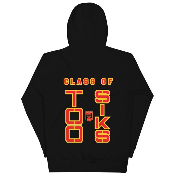 JROTC INSTRUCTOR CLASS OF TOO SIKS Unisex Hoodie