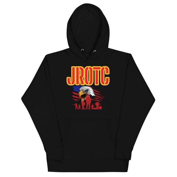 JROTC CLASS OF TOO SIKS Unisex Hoodie