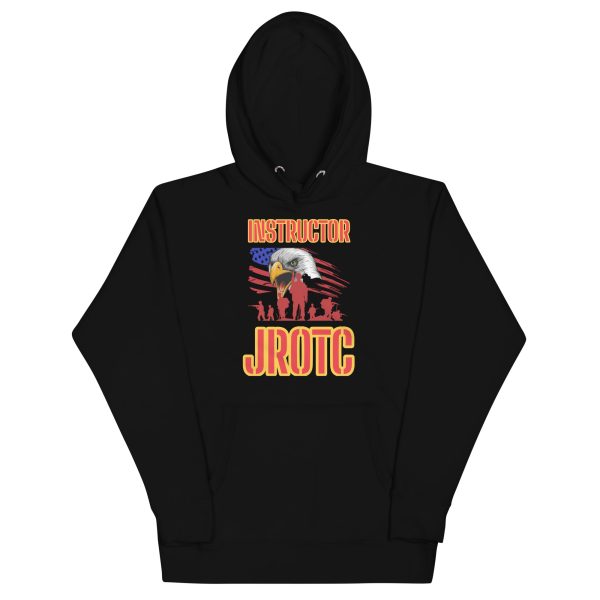 JROTC INSTRUCTOR CLASS OF TOO SIKS Unisex Hoodie
