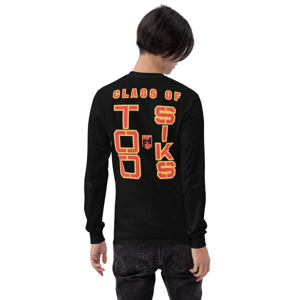 JROTC CLASS OF TOO SIKS Long Sleeve Shirt