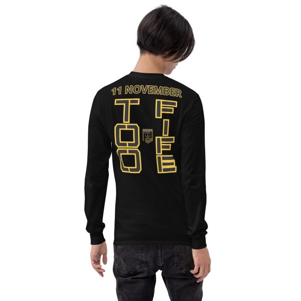 Men’s Long Sleeve Shirt
