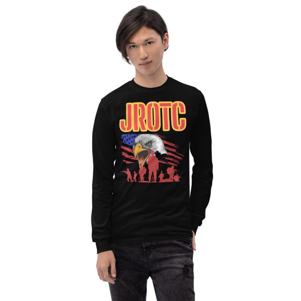 JROTC CLASS OF TOO SIKS Long Sleeve Shirt