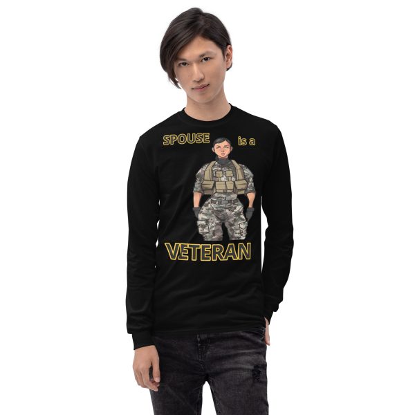 Men’s Long Sleeve Shirt