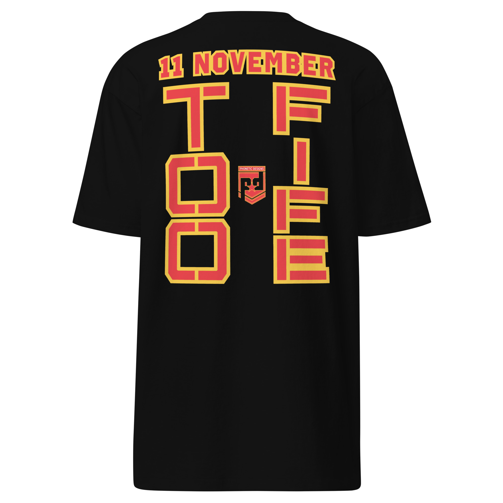 SPOUSE IS A VETERAN TOO FIFE Tee - Image 4