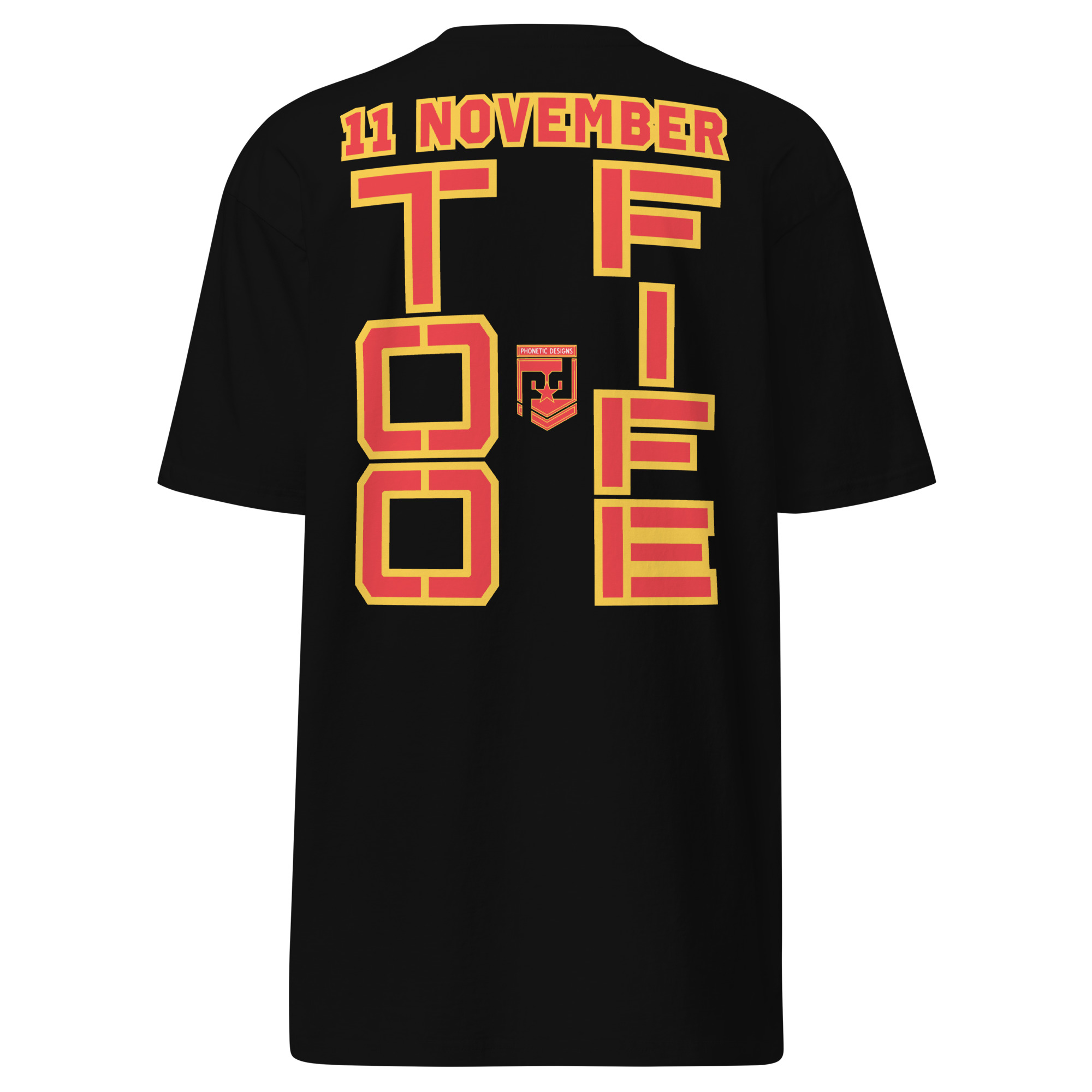 SPOUSE IS A VETERAN TOO FIFE Tee - Image 4