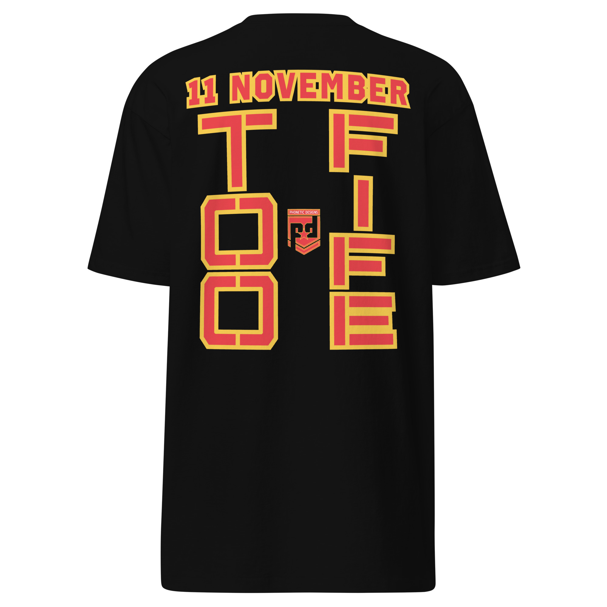 SPOUSE IS A VETERAN TOO FIFE Tee - Image 4