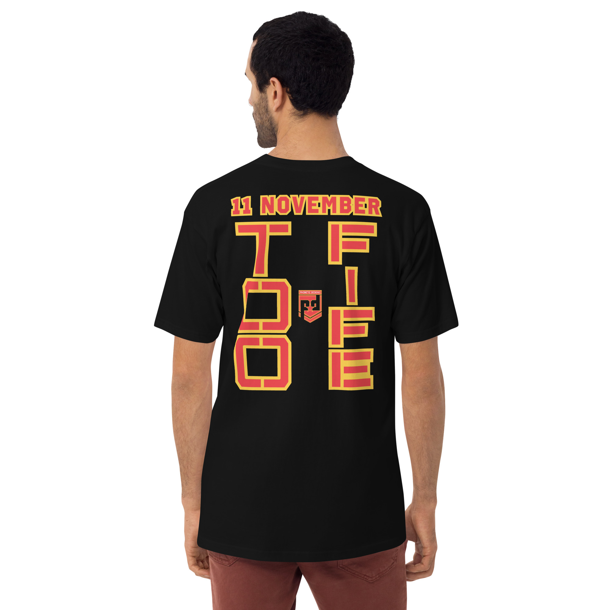 SPOUSE IS A VETERAN TOO FIFE Tee - Image 4