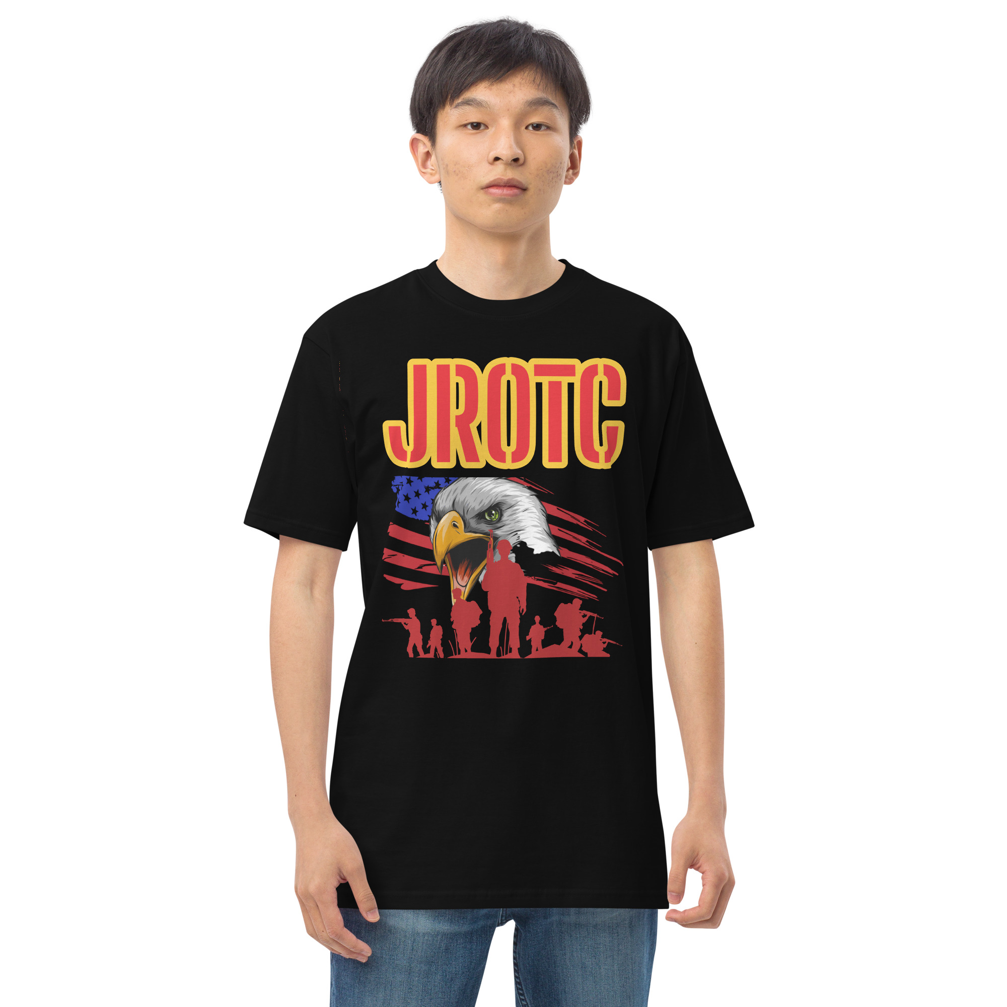 JROTC CLASS OF TOO SIKS Tee