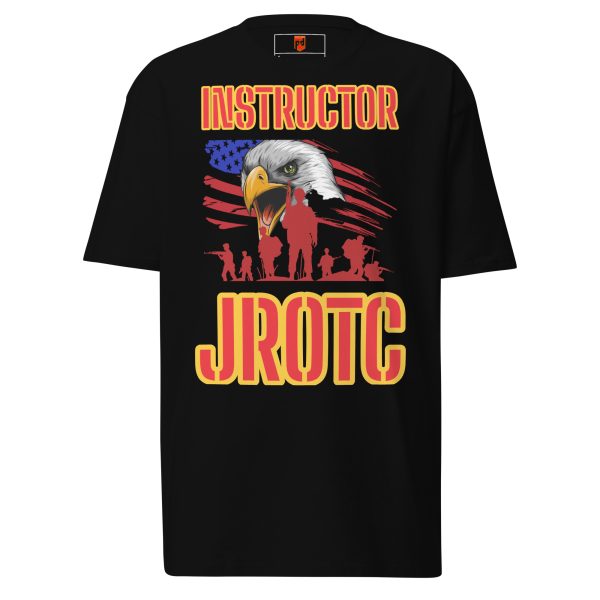JROTC INSTRUCTOR CLASS OF TOO SIKS Tee