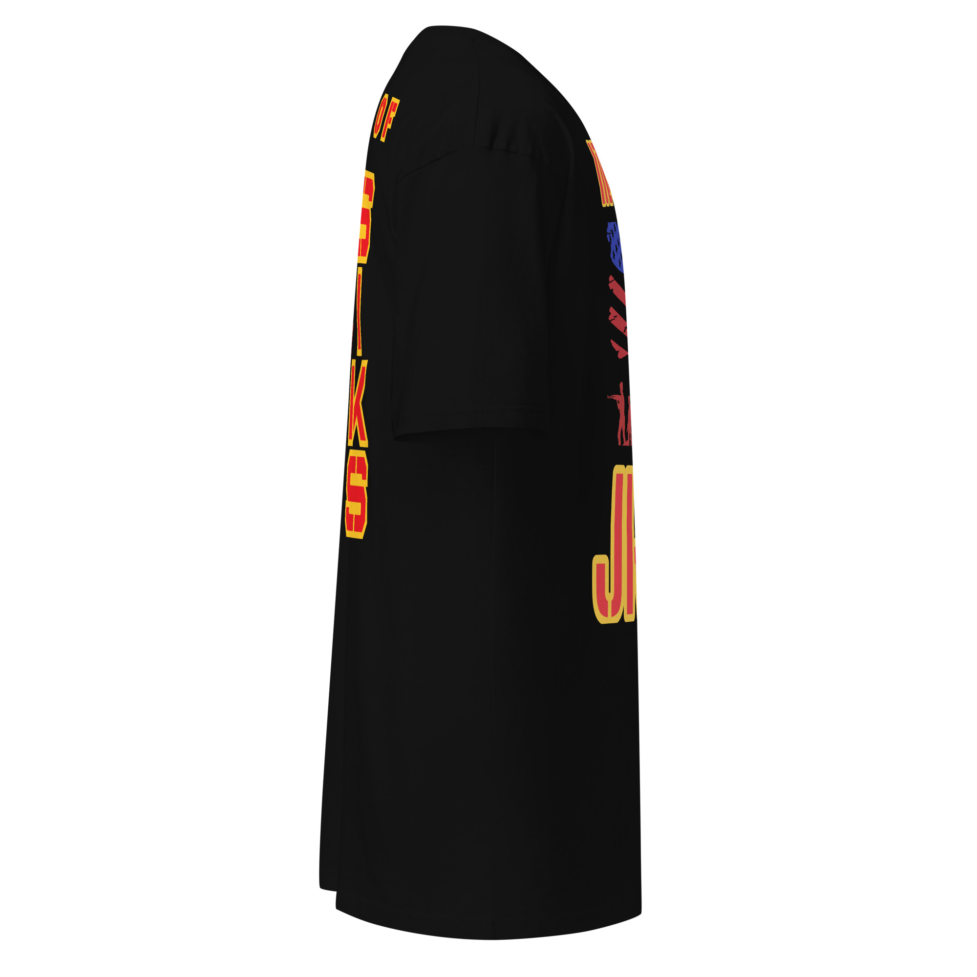 JROTC INSTRUCTOR CLASS OF TOO SIKS Tee - Image 3