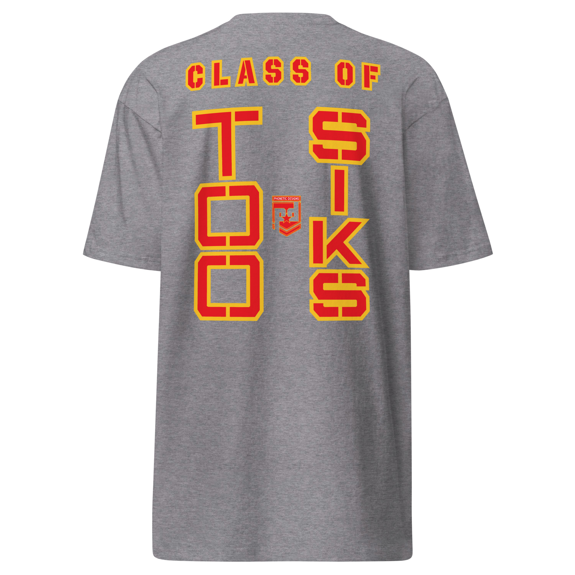 JROTC INSTRUCTOR CLASS OF TOO SIKS Tee - Image 8
