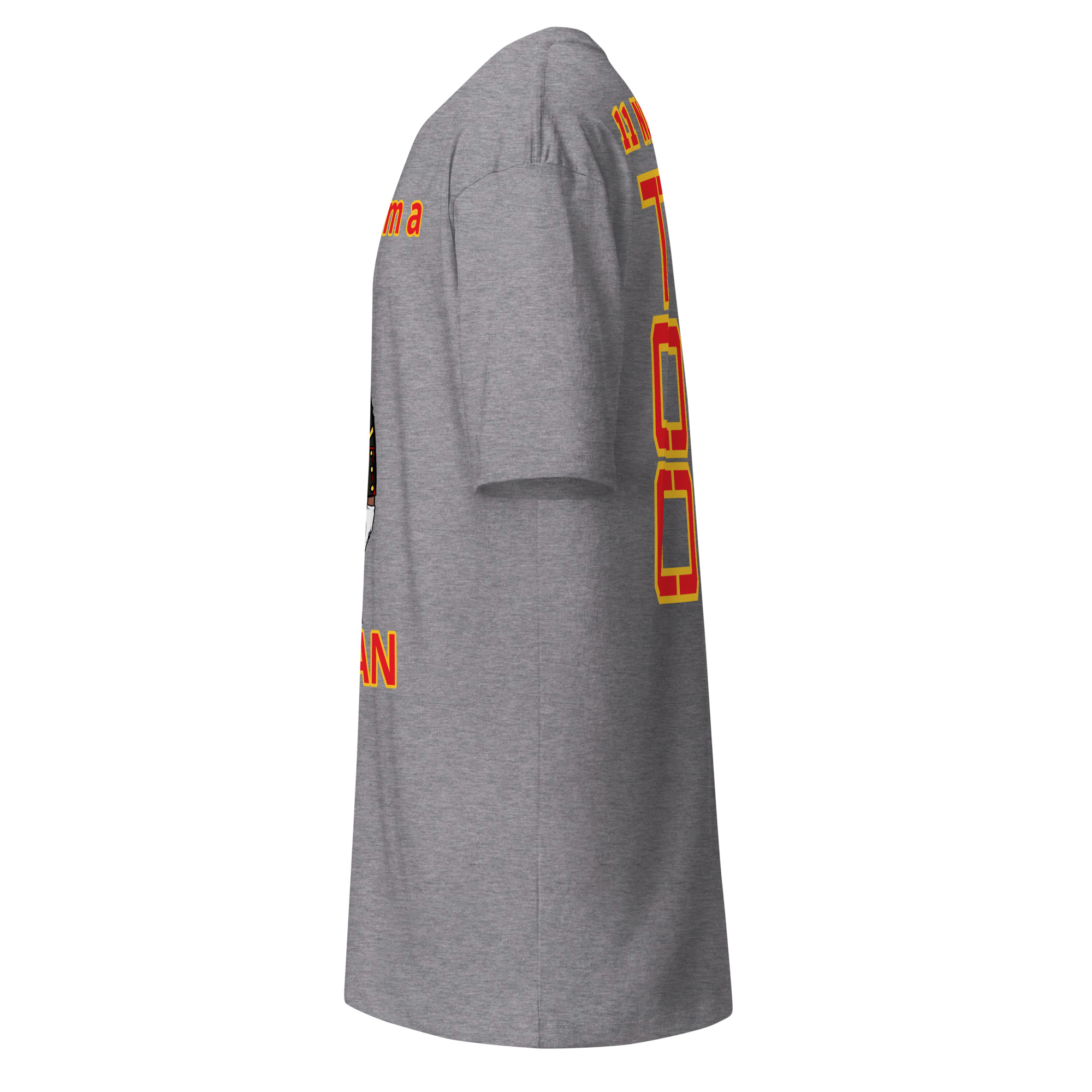 I AM A VETERAN TOO FIFE Tee - Image 6