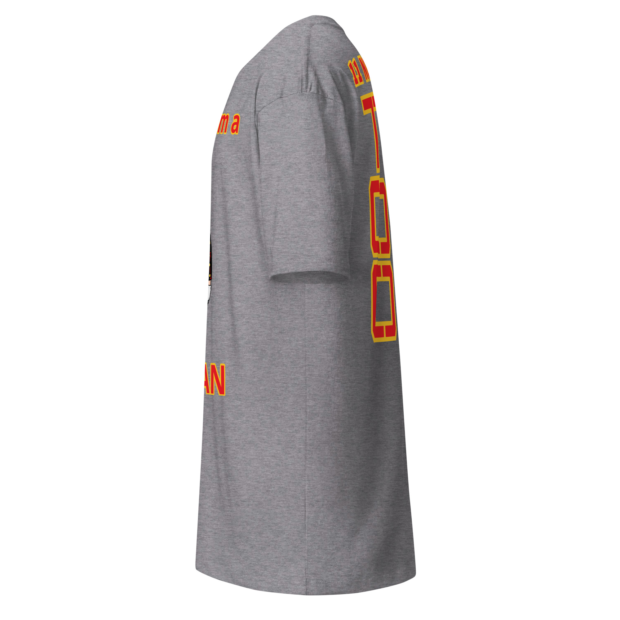 I AM A VETERAN TOO FIFE Tee - Image 6