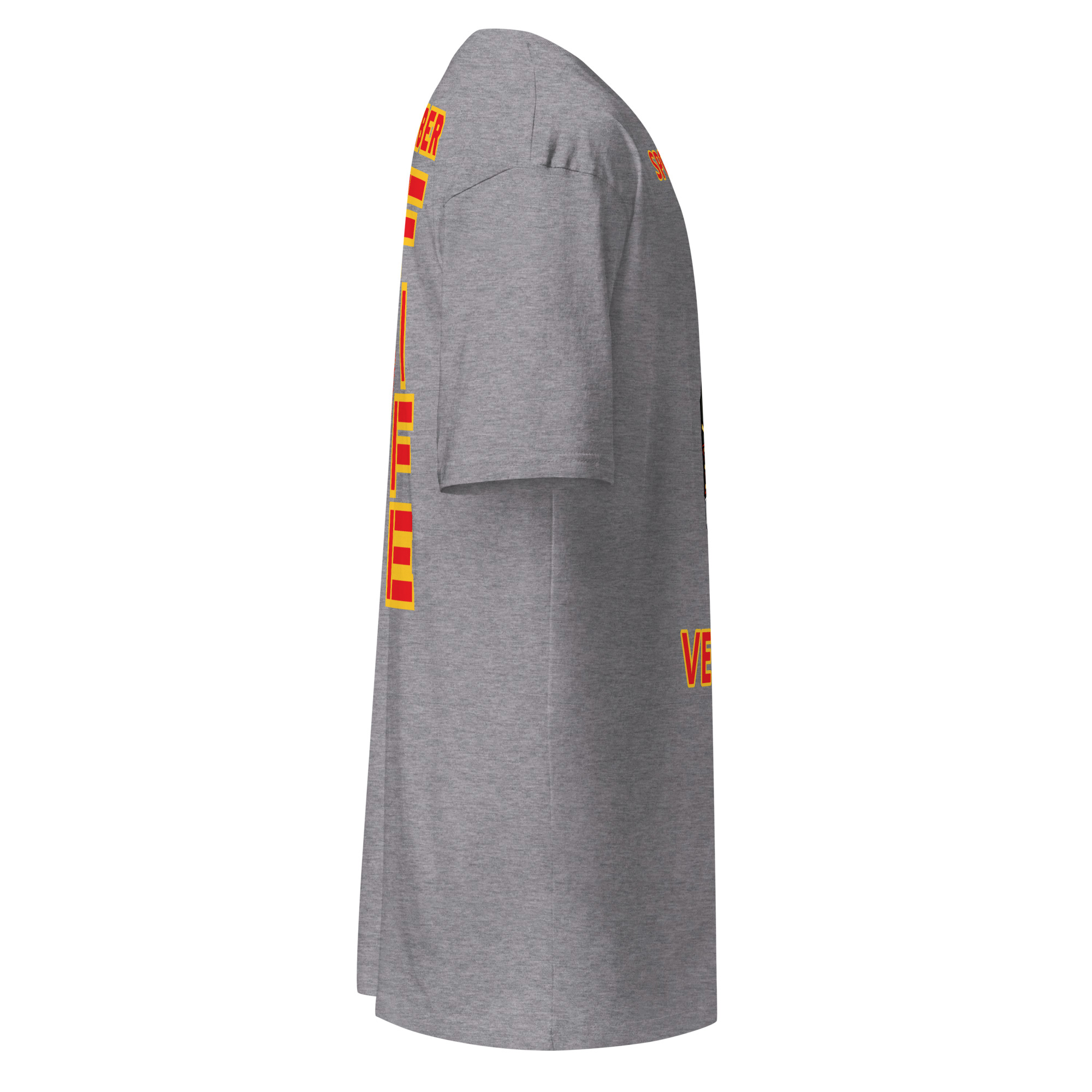 SPOUSE IS A VETERAN TOO FIFE Tee - Image 7