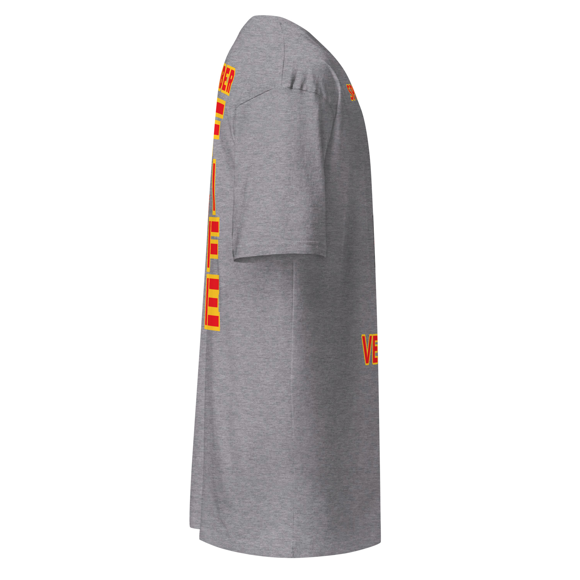 SPOUSE IS A VETERAN TOO FIFE Tee - Image 7