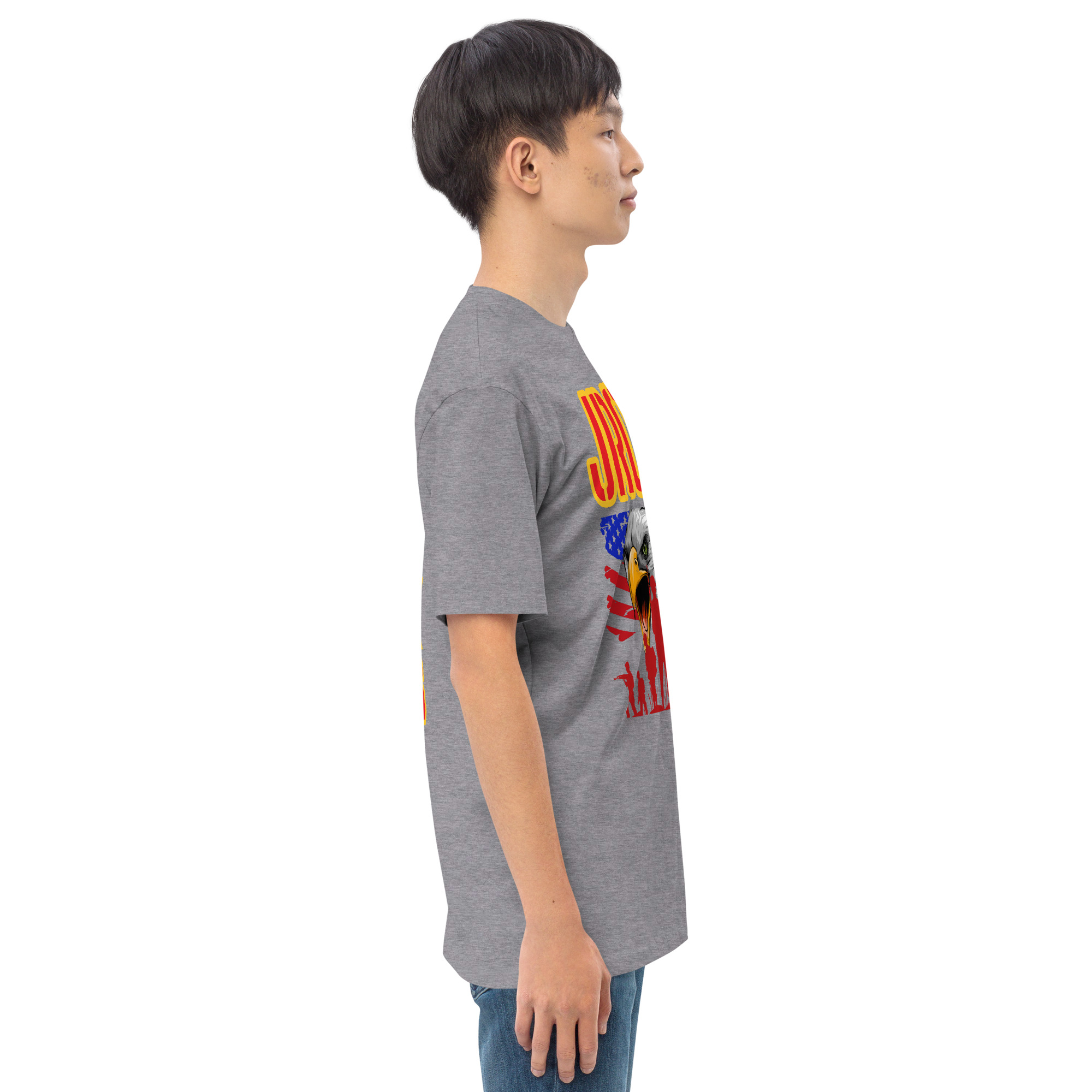 JROTC CLASS OF TOO SIKS Tee - Image 16