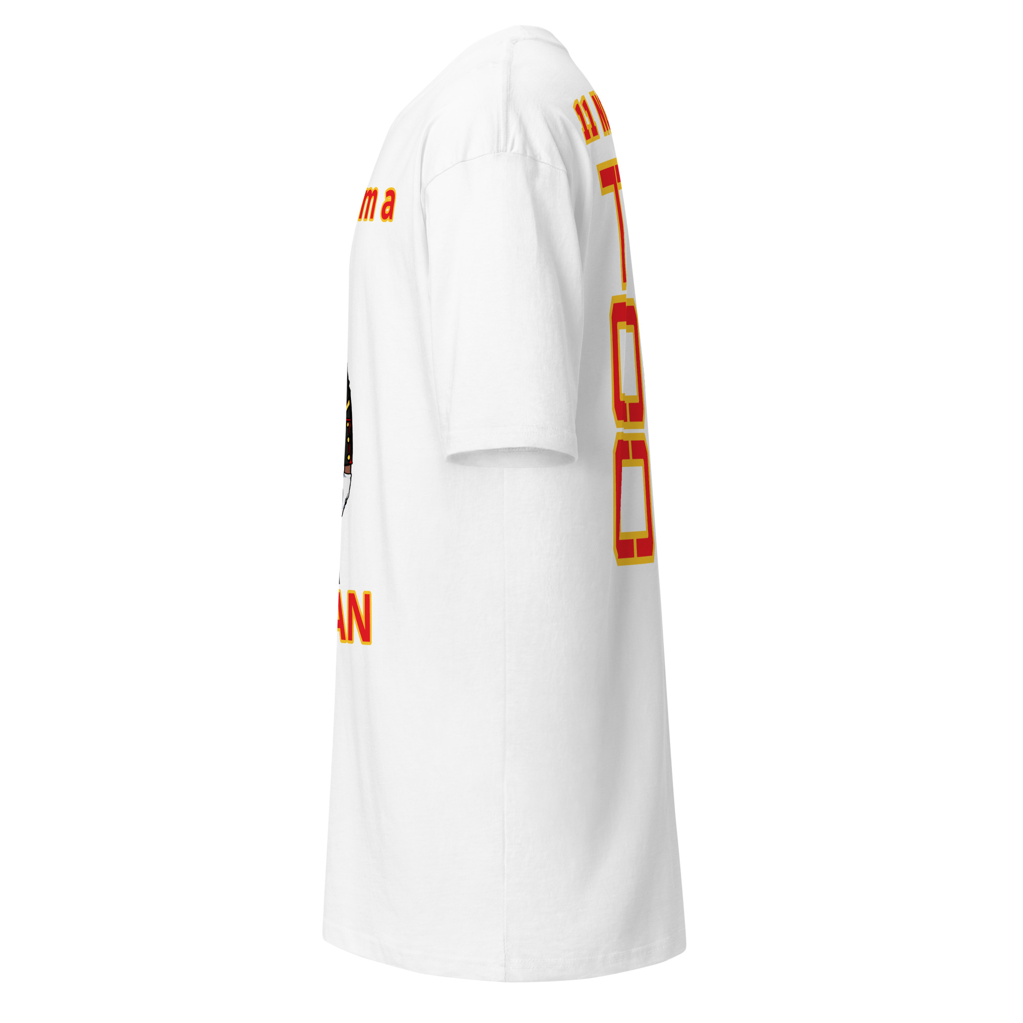 I AM A VETERAN TOO FIFE Tee - Image 10