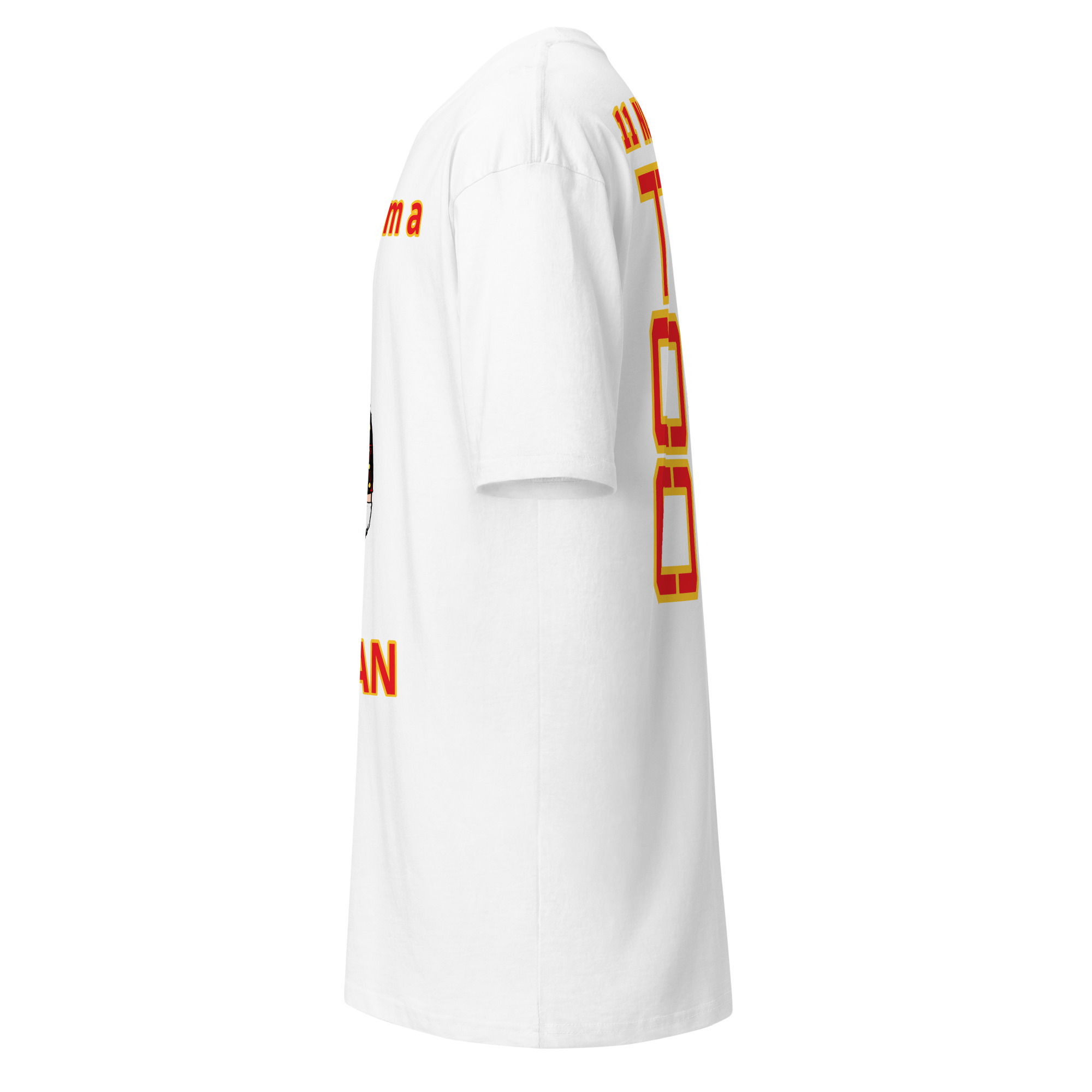 I AM A VETERAN TOO FIFE Tee - Image 10