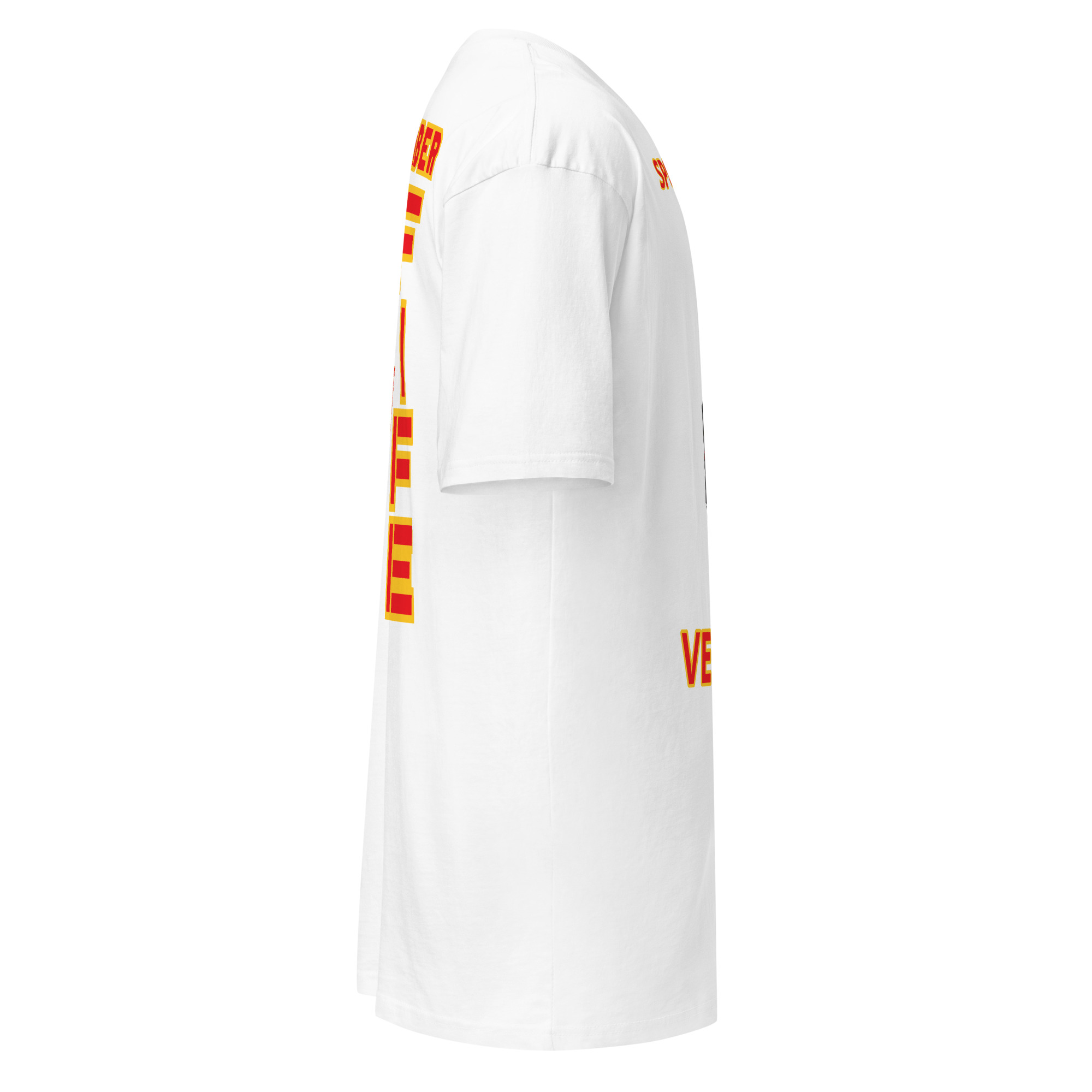 SPOUSE IS A VETERAN TOO FIFE Tee - Image 11