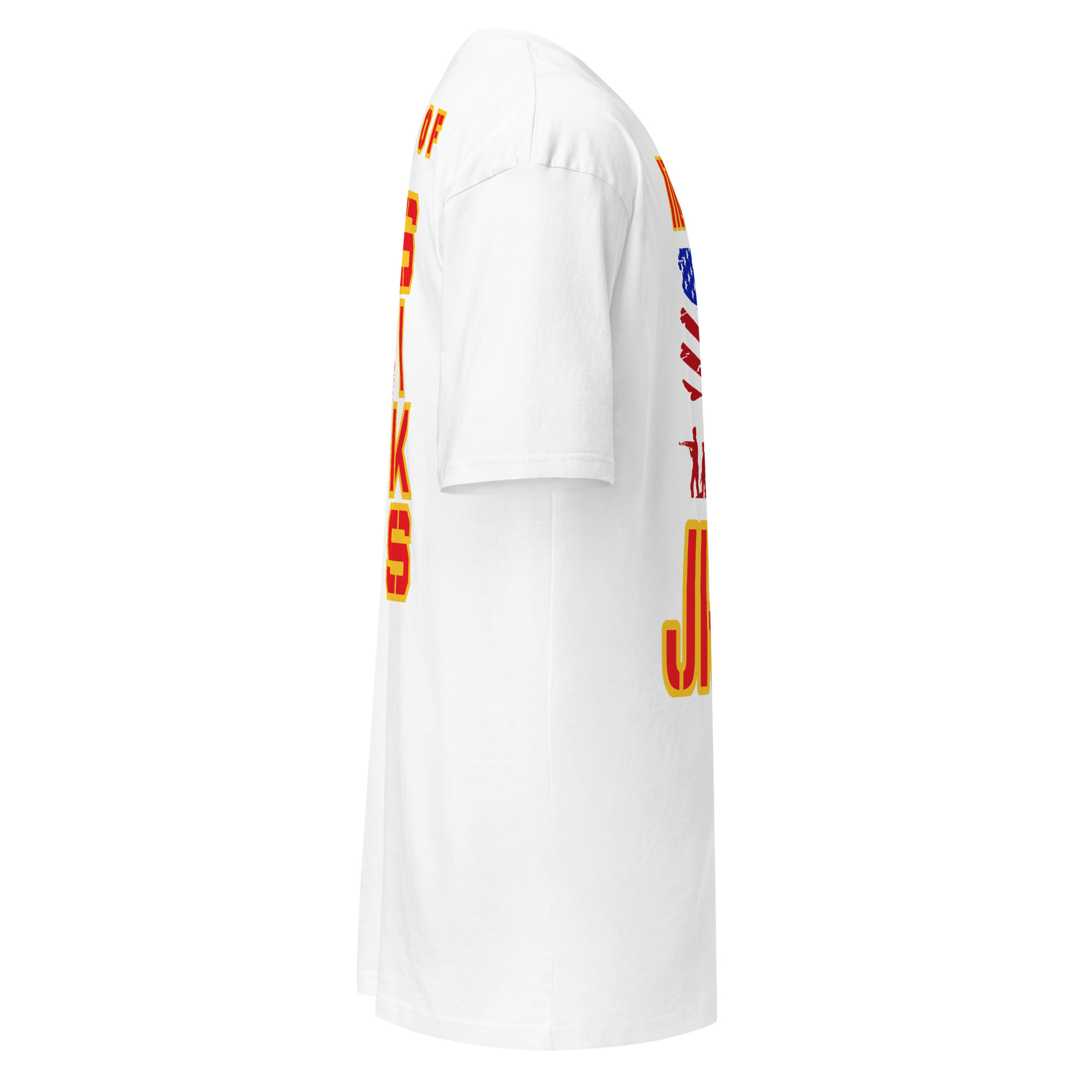 JROTC INSTRUCTOR CLASS OF TOO SIKS Tee - Image 11