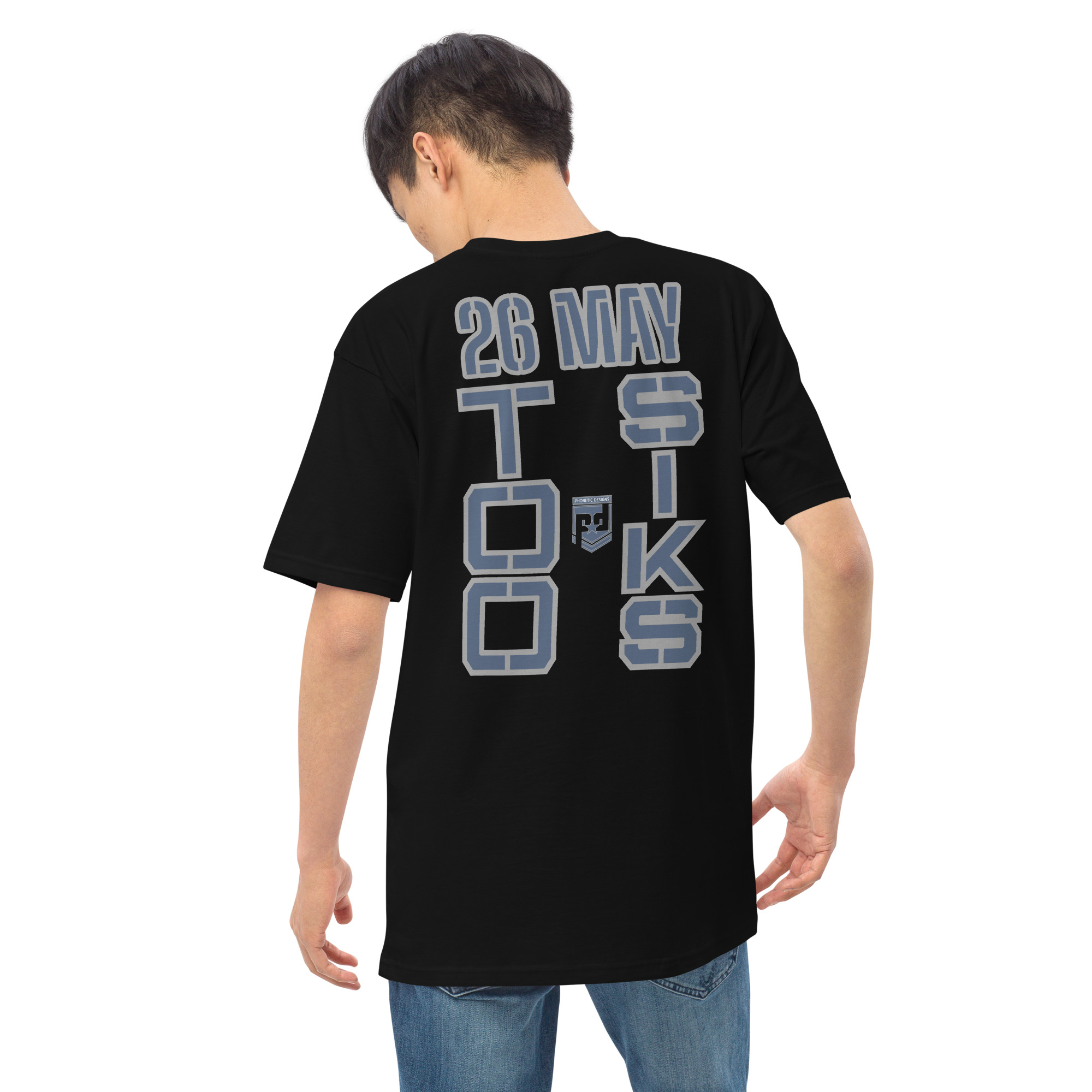 HONOR OUR FALLEN TOO SIKS Tee - Image 9