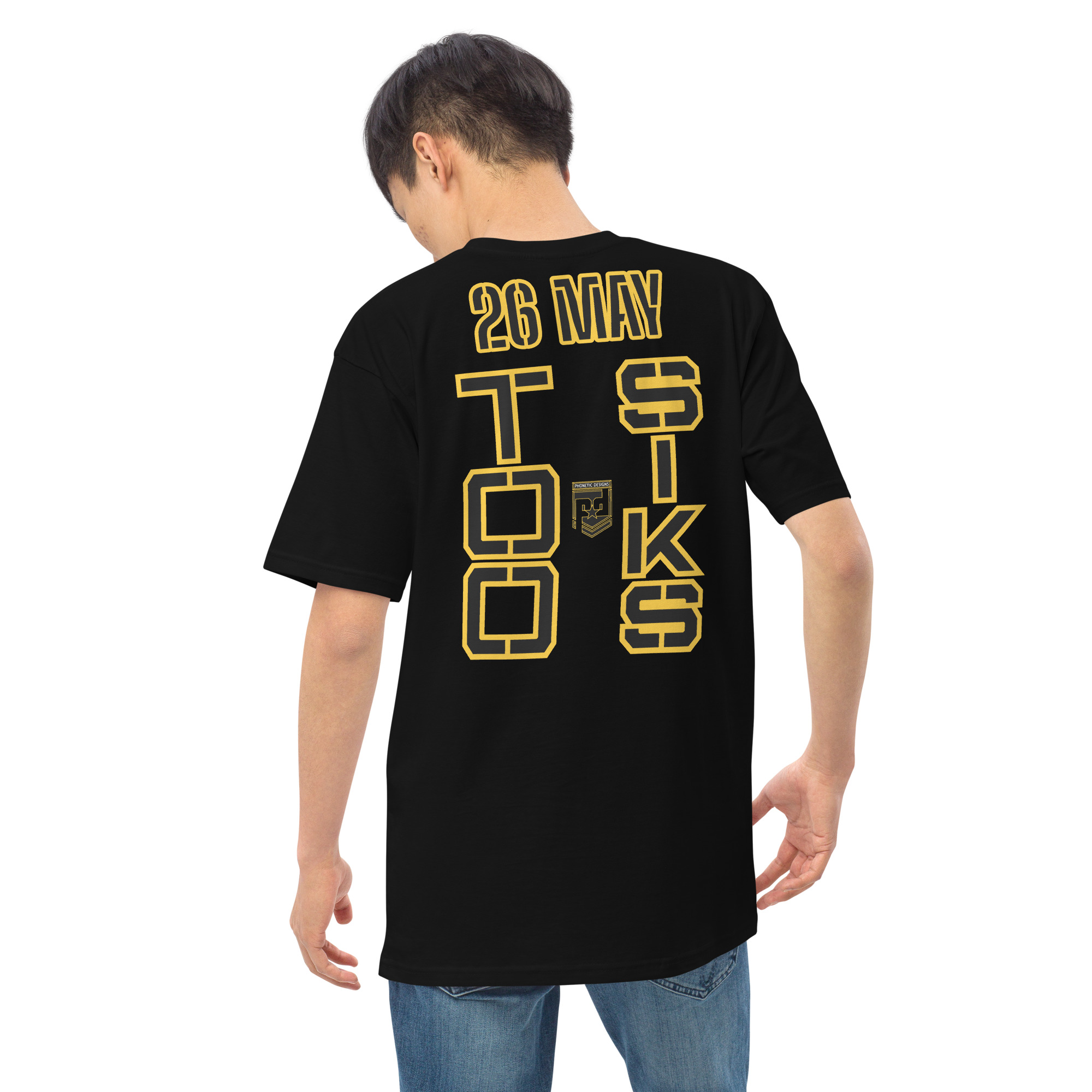 HONOR OUR FALLEN TOO SIKS Tee - Image 9