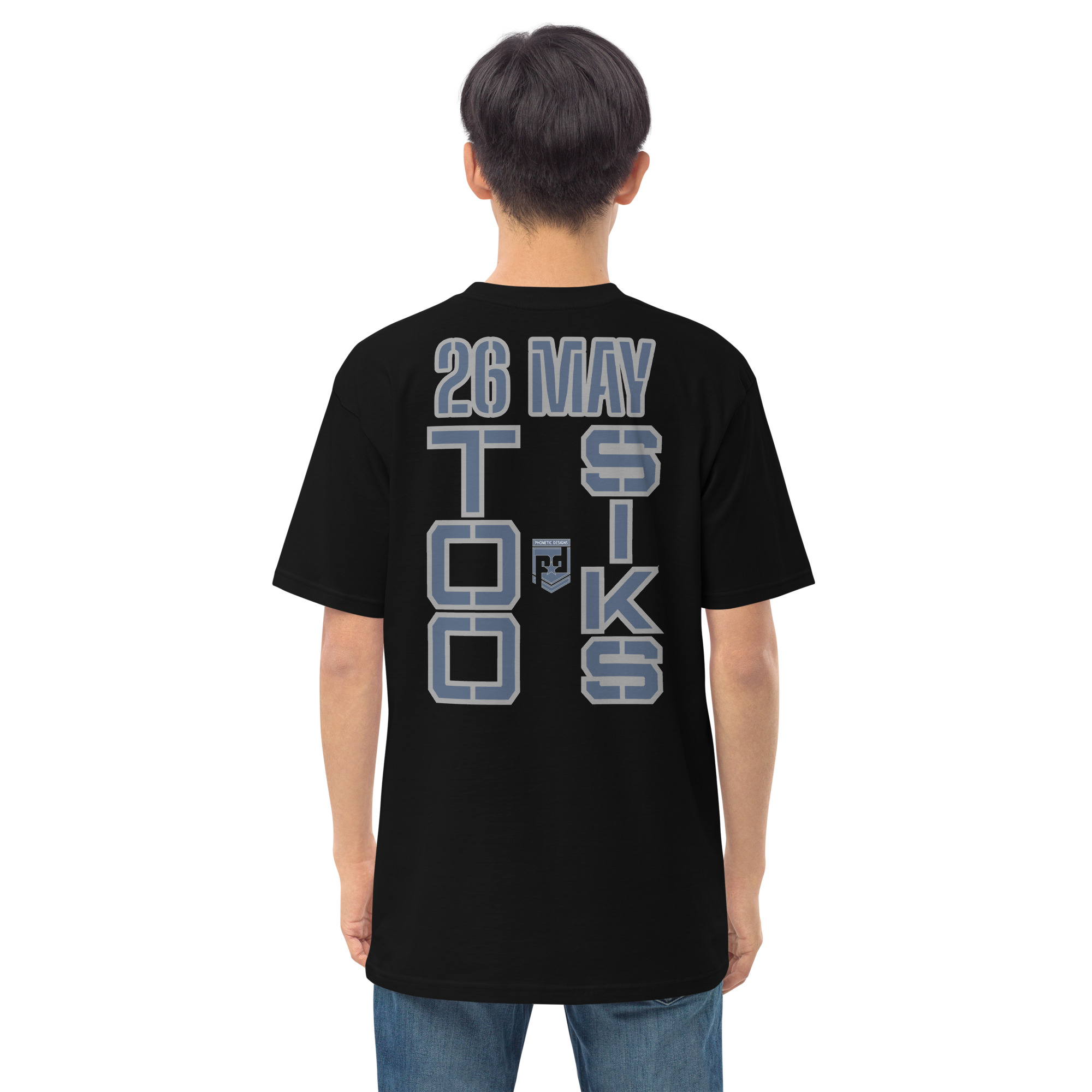 HONOR OUR FALLEN TOO SIKS Tee - Image 8