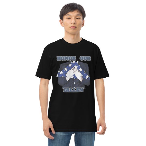 HONOR OUR FALLEN TOO SIKS Tee