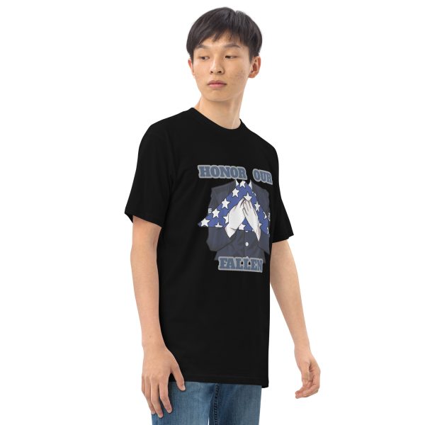 HONOR OUR FALLEN TOO SIKS Tee