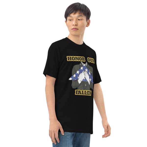HONOR OUR FALLEN TOO SIKS Tee